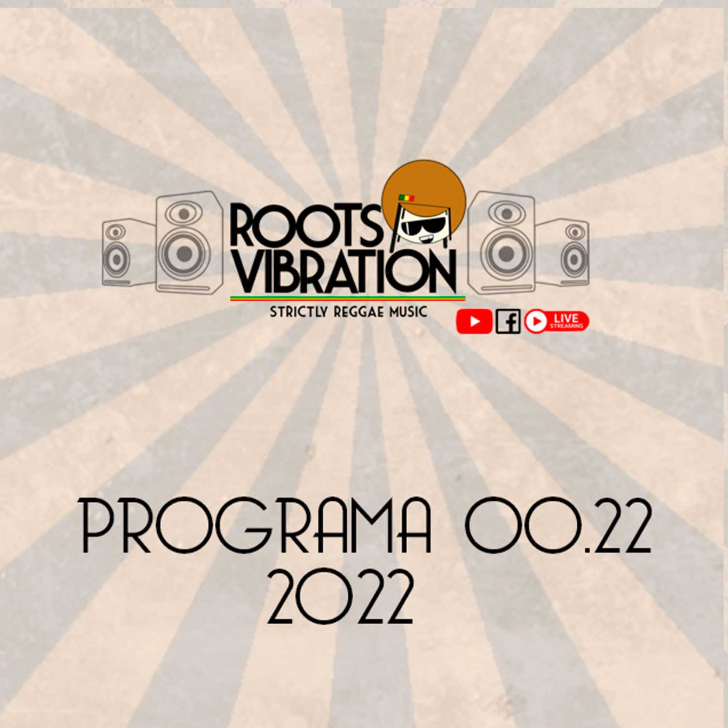 Programa 00.2022 ROOTS VIBRATION
