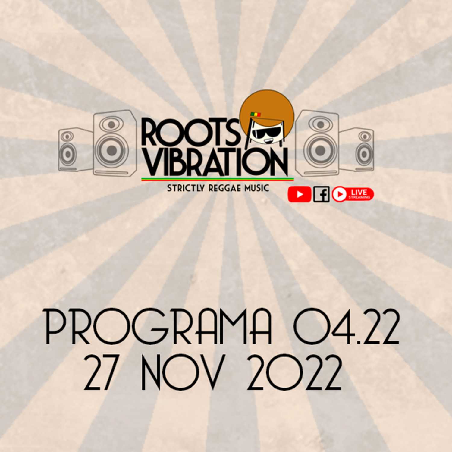 Programa 04.2022 ROOTS VIBRATION