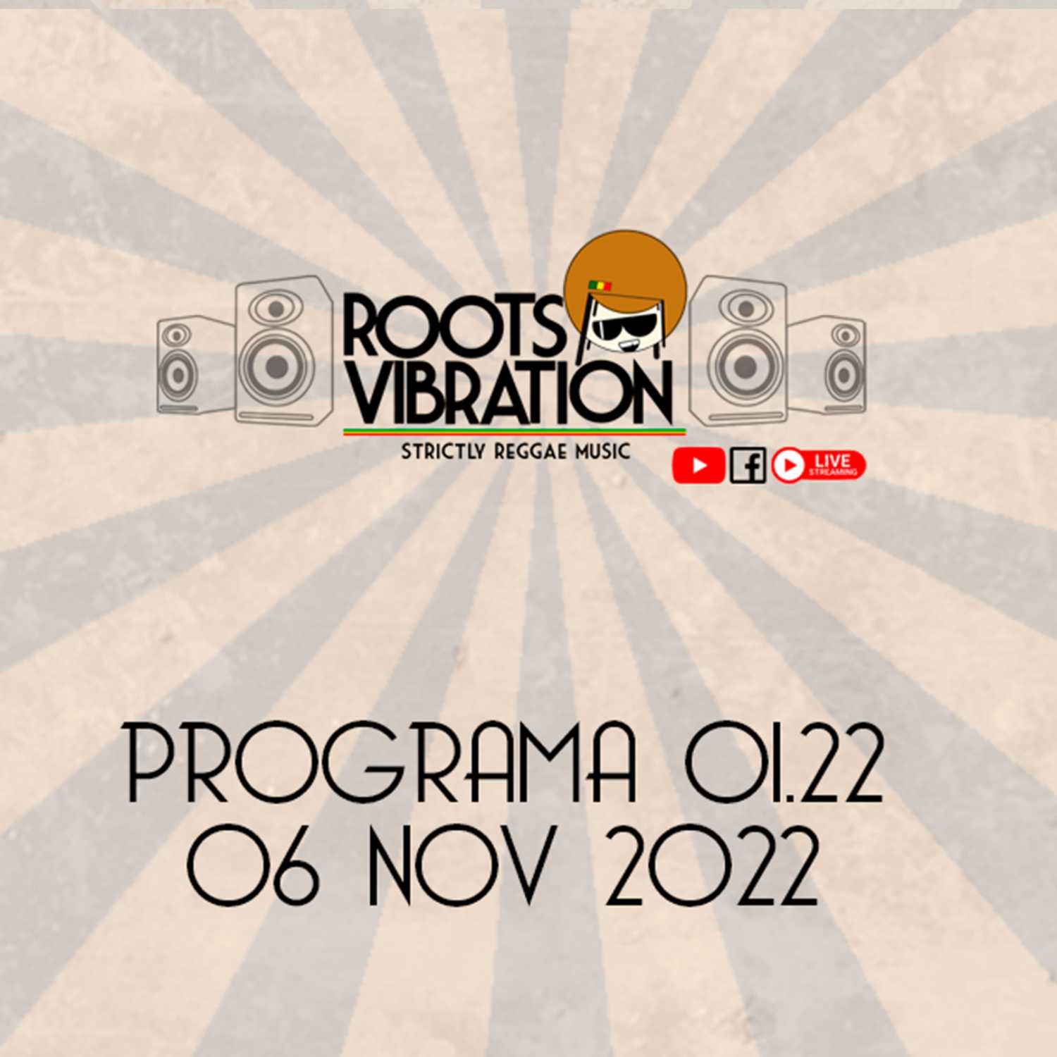 Programa 01.2022 ROOTS VIBRATION