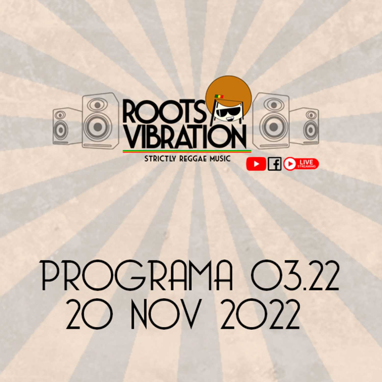 Programa 03.2022 ROOTS VIBRATION