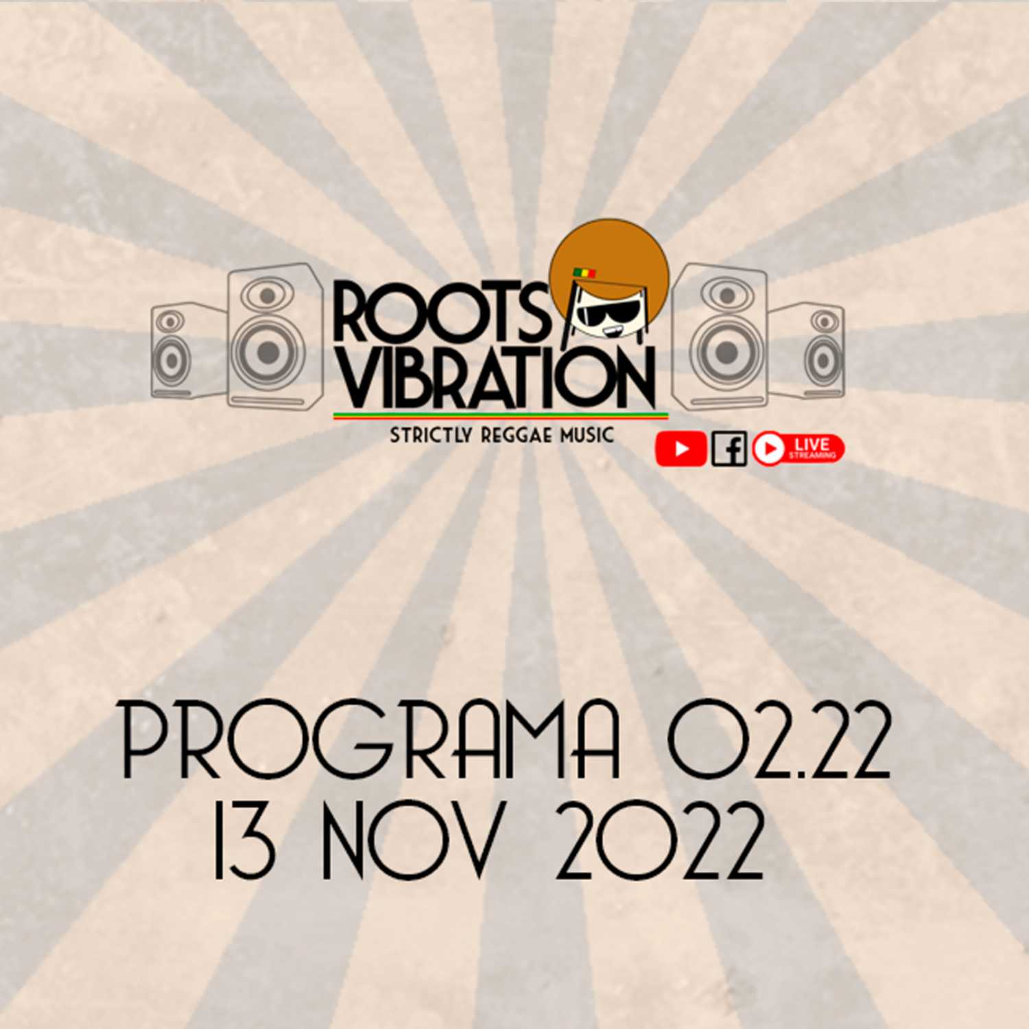 Programa 02.2022ROOTS VIBRATION