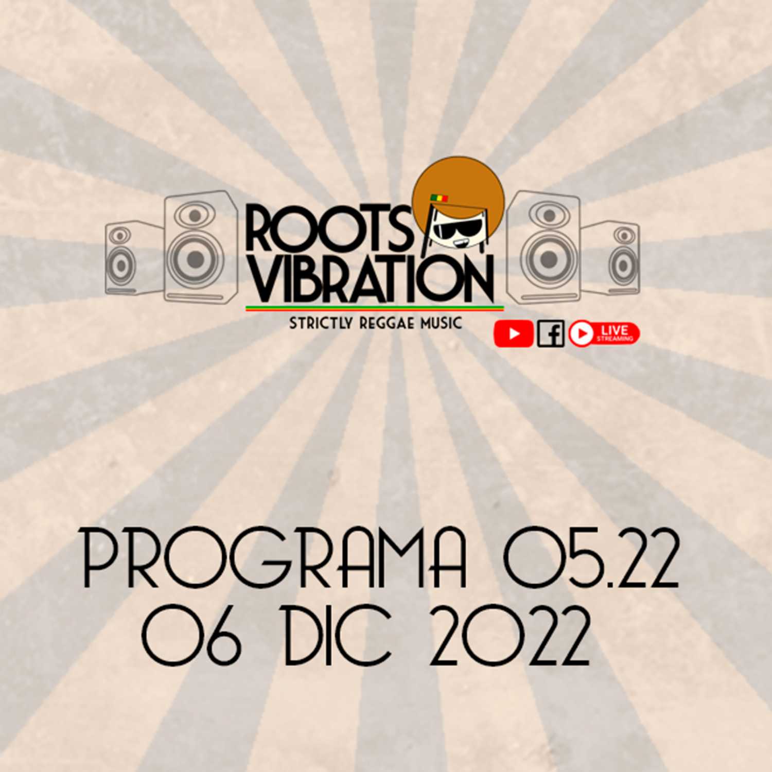 Programa 05.2022 ROOTS VIBRATION