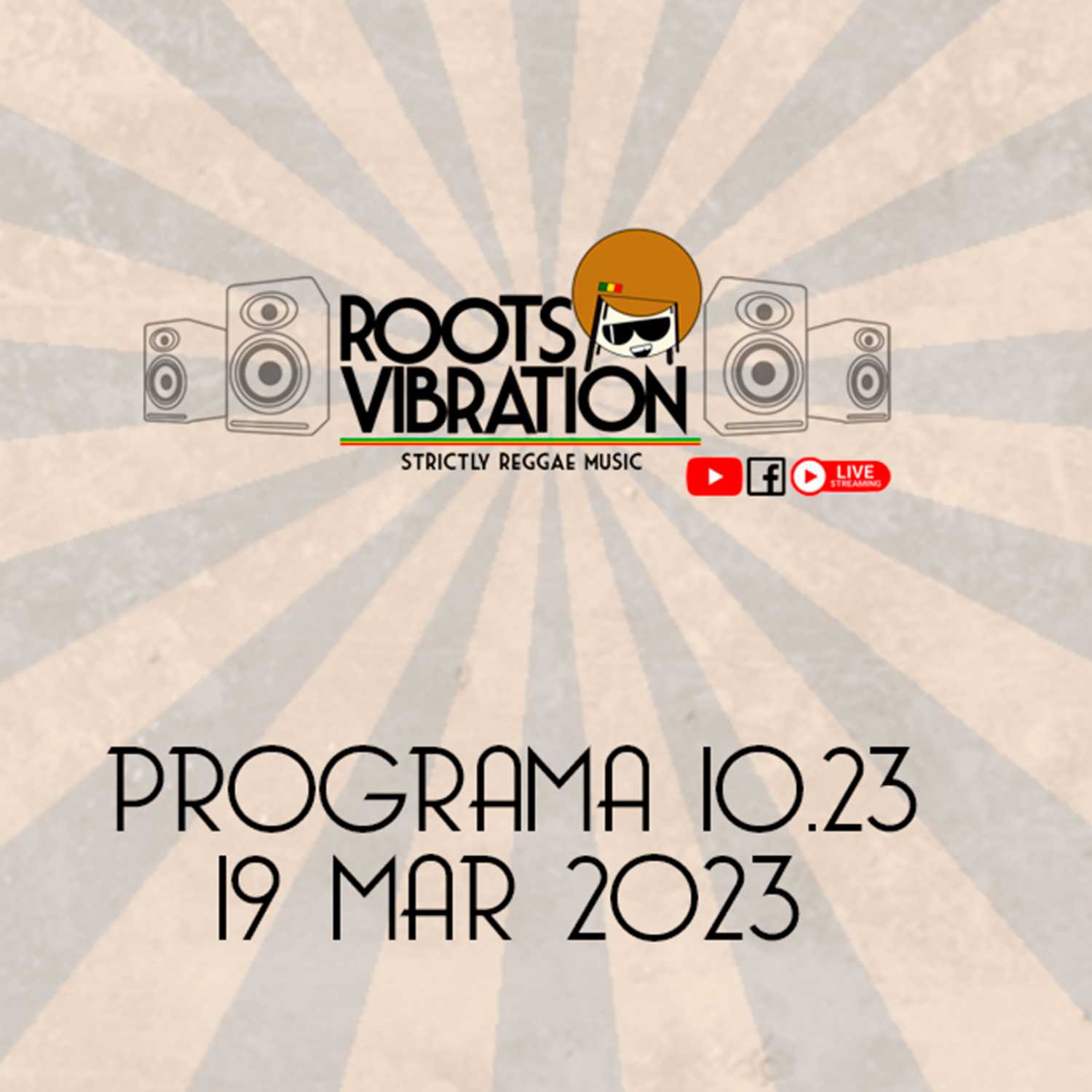 Programa 10.2023 ROOTS VIBRATION