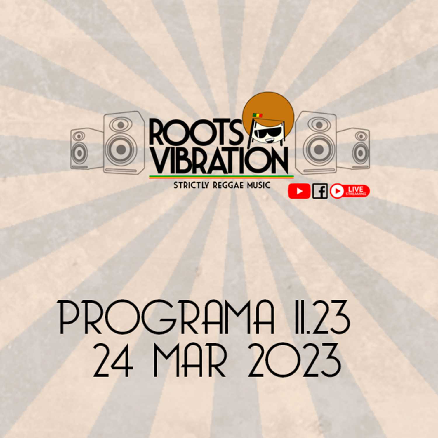 Programa 11.2023 ROOTS VIBRATION