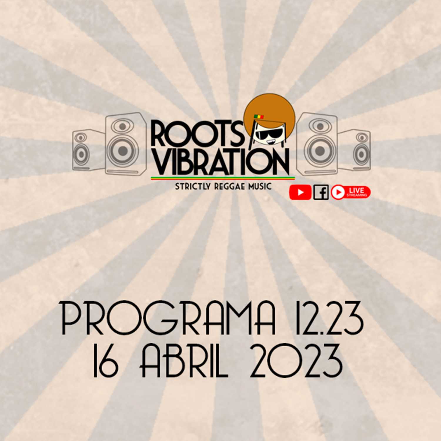 Programa 12.2023 ROOTS VIBRATION