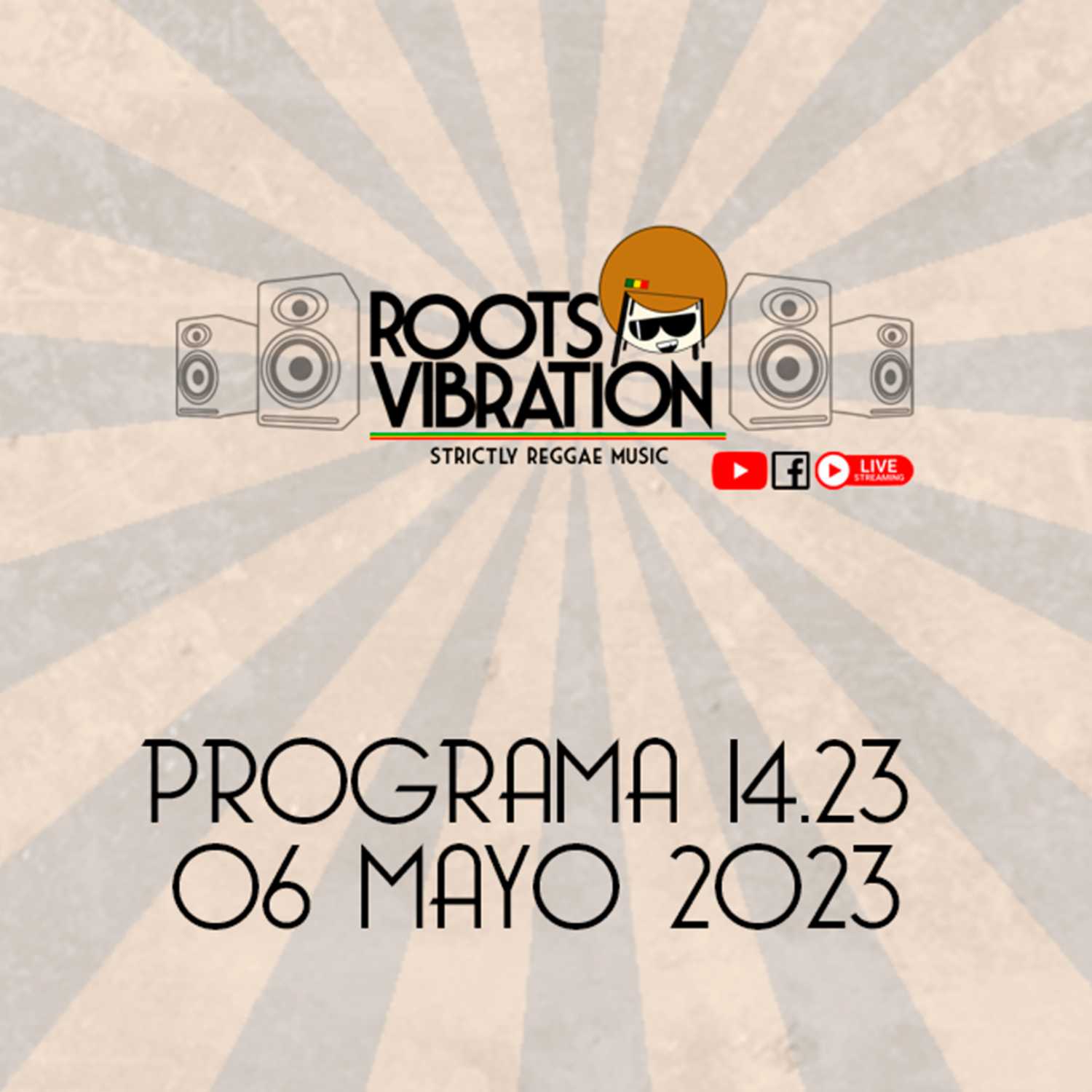 Programa 14.2023 ROOTS VIBRATION