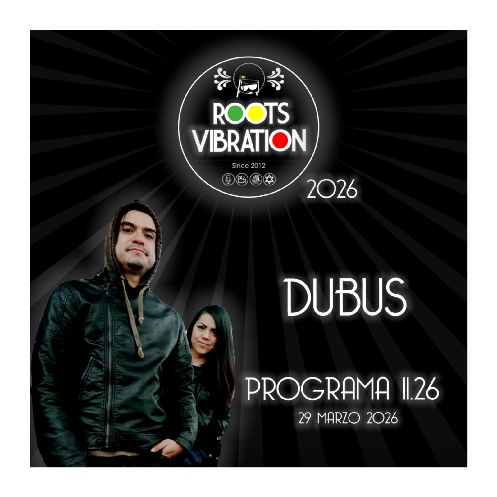PROGRAMA RV 11.26 DUBUS episode artwork