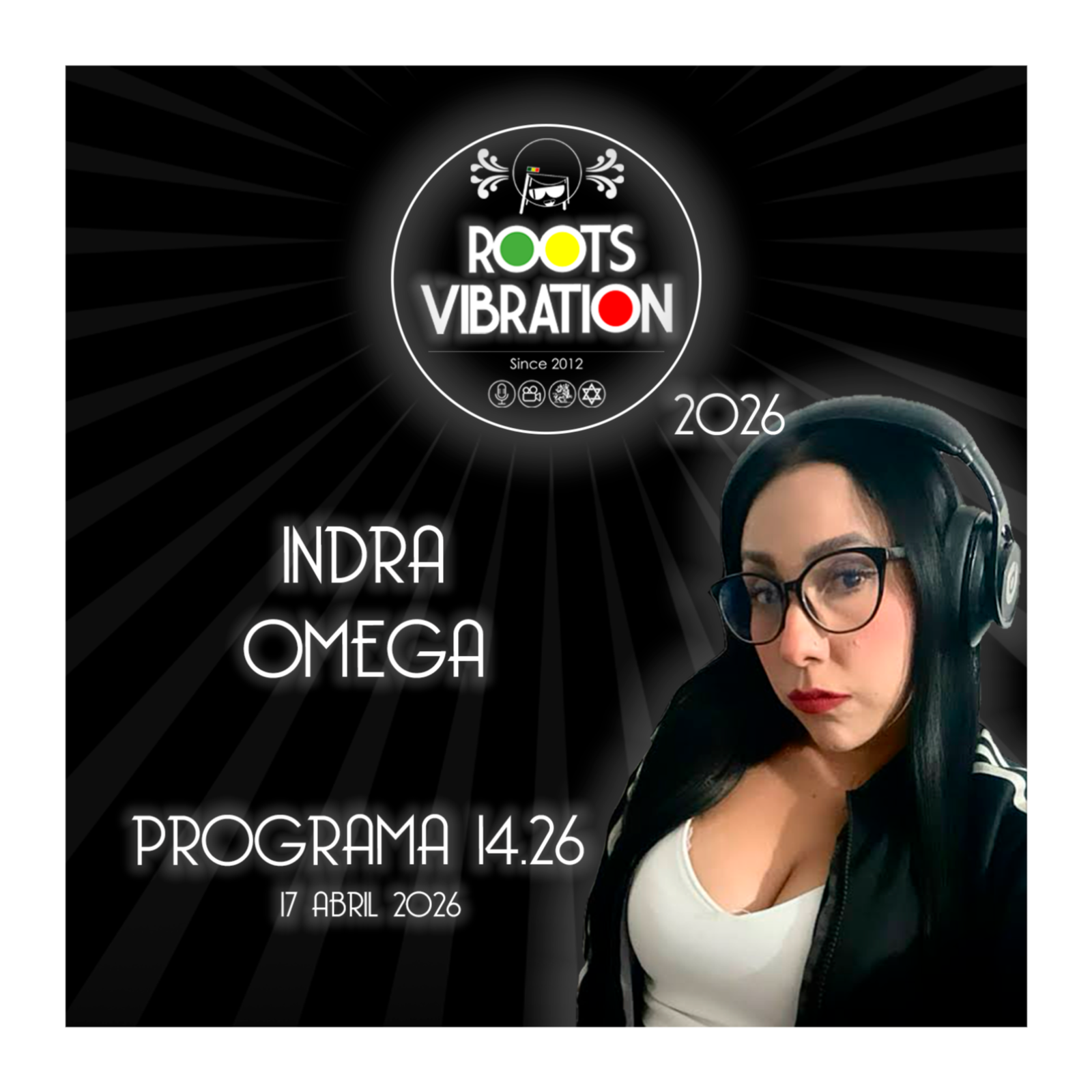 PROGRAMA RV 14.26 INDRA OMEGA episode artwork