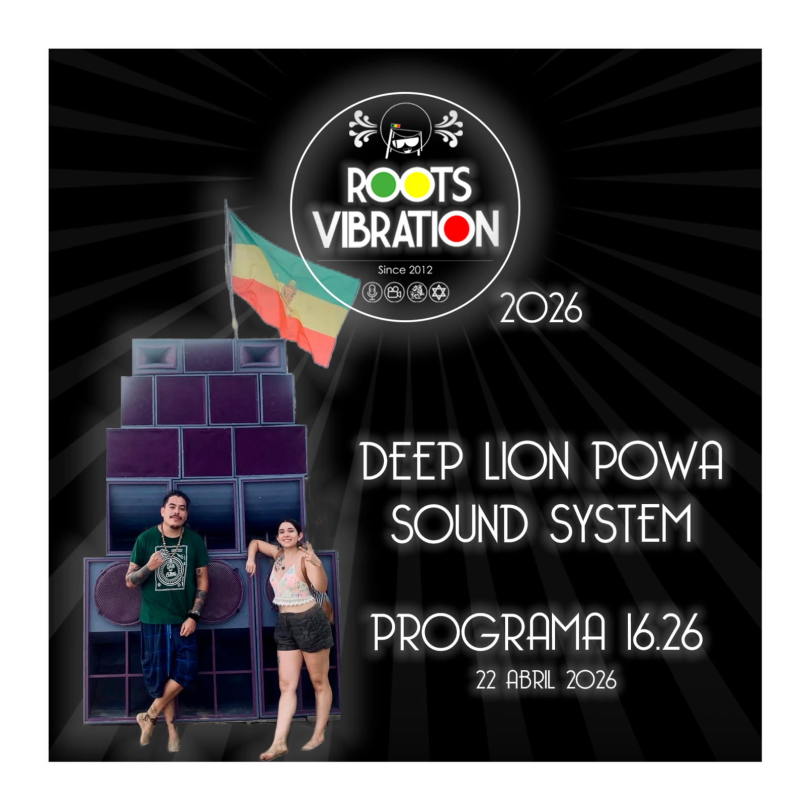 PROGRAMA RV 16.26 DEEP LION POWA SS episode artwork