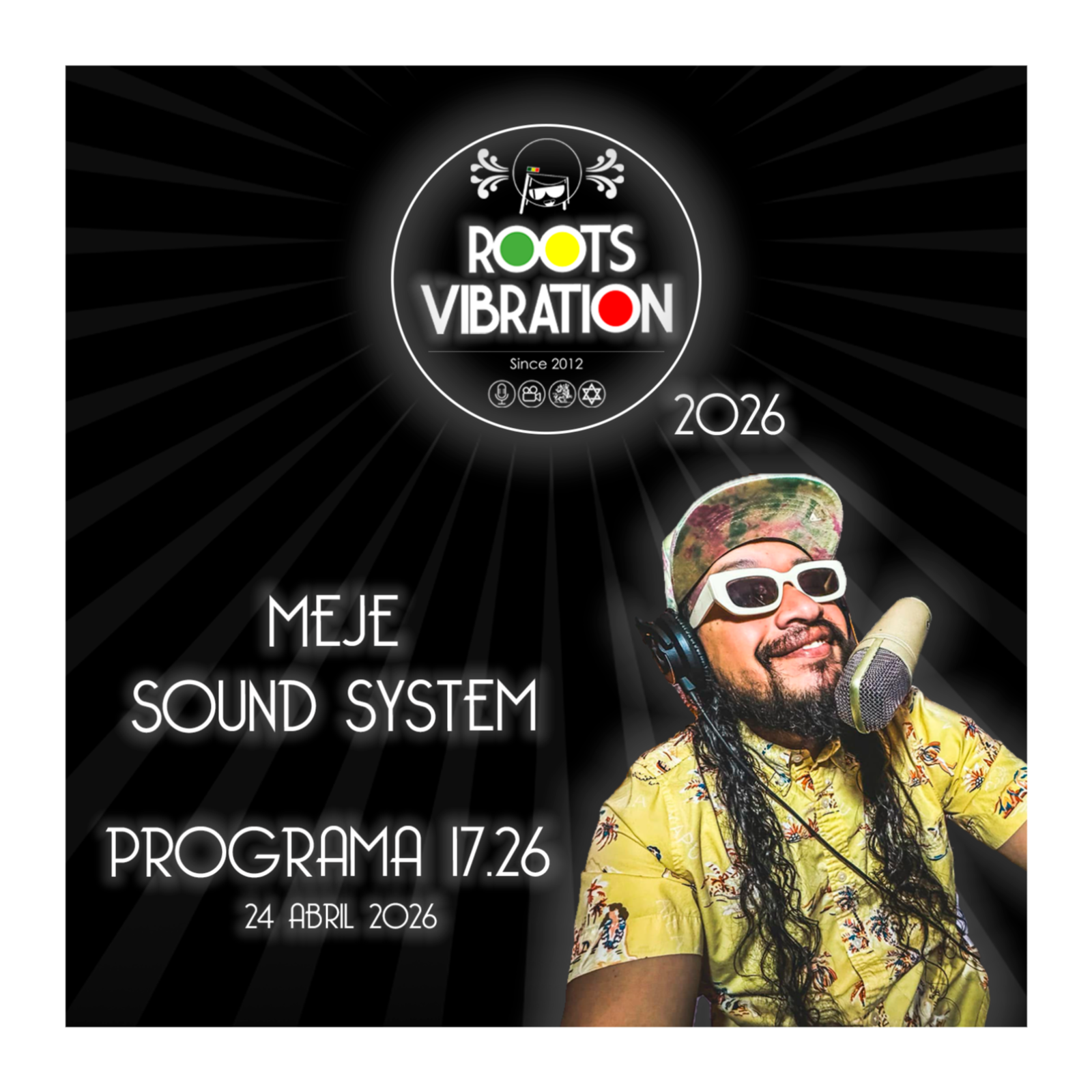 PROGRAMA RV 17.26 MEJE SOUND SYSTEM episode artwork