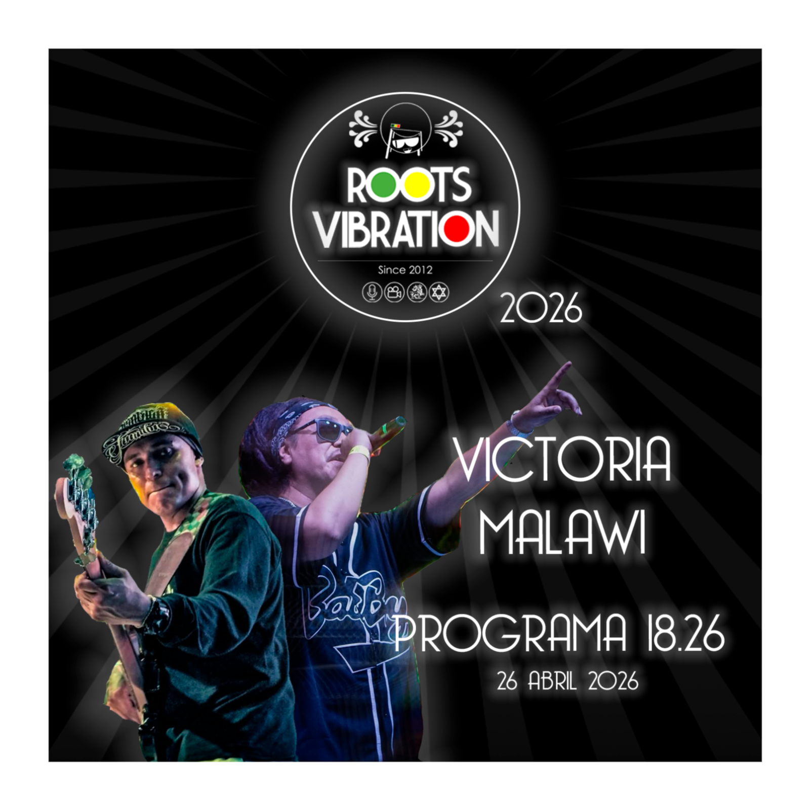 PROGRAMA RV 18.2026 VICTORIA MALAWI episode artwork