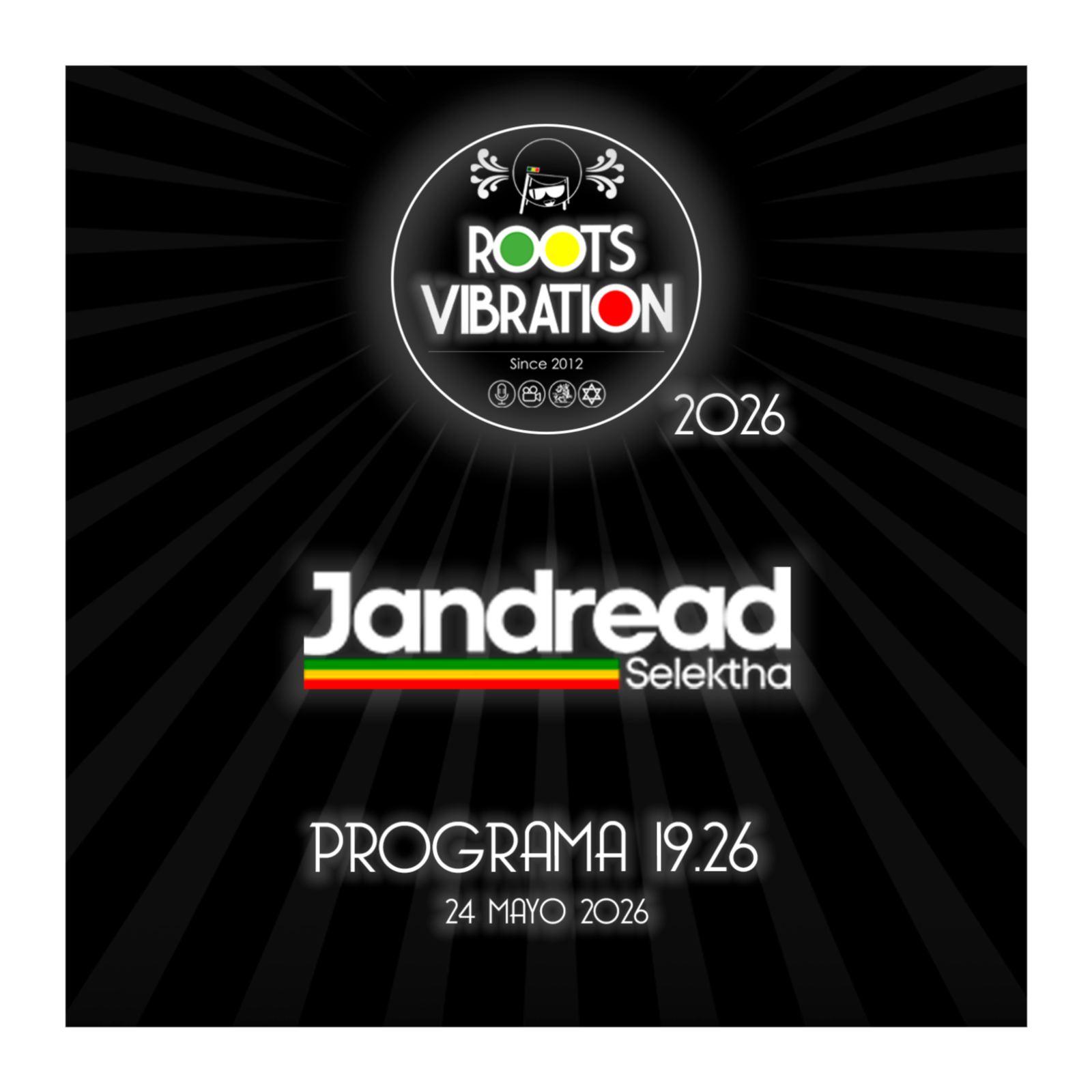 PROGRAMA RV 19.26 JANDREAD episode artwork