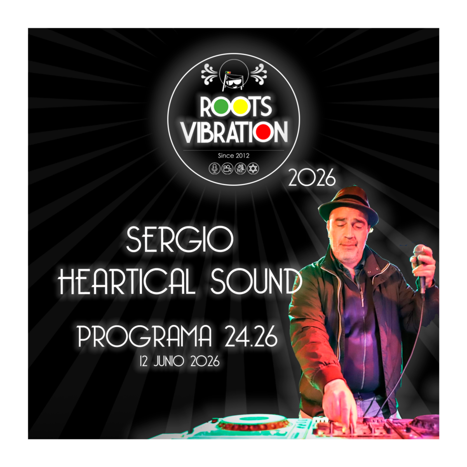 PROGRAMA RV 24.26 SERGIO MARIGOMEZ - HEARTICAL SOUND episode artwork