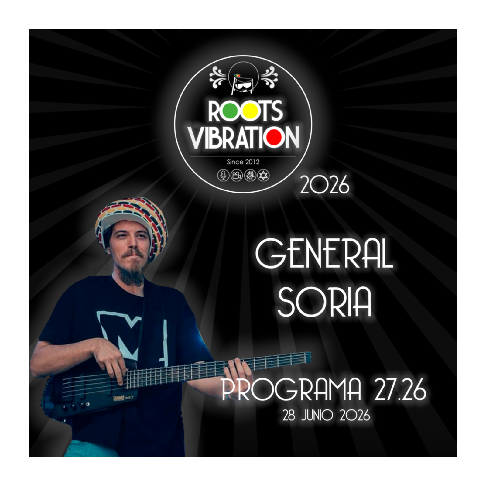 PROGRAMA RV 27.26 GENERAL SORIA episode artwork