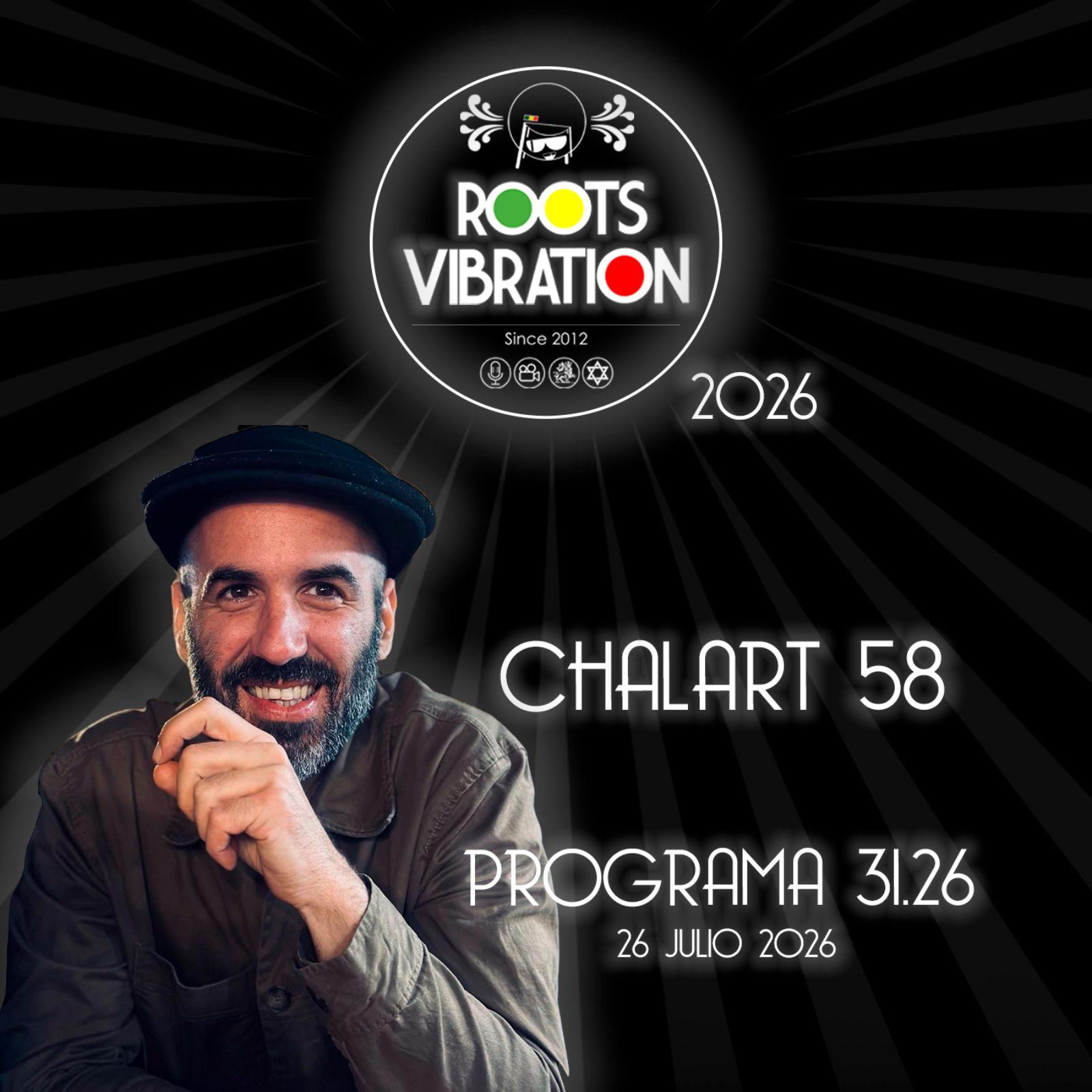 PROGRAMA RV 31.26 CHALART 58