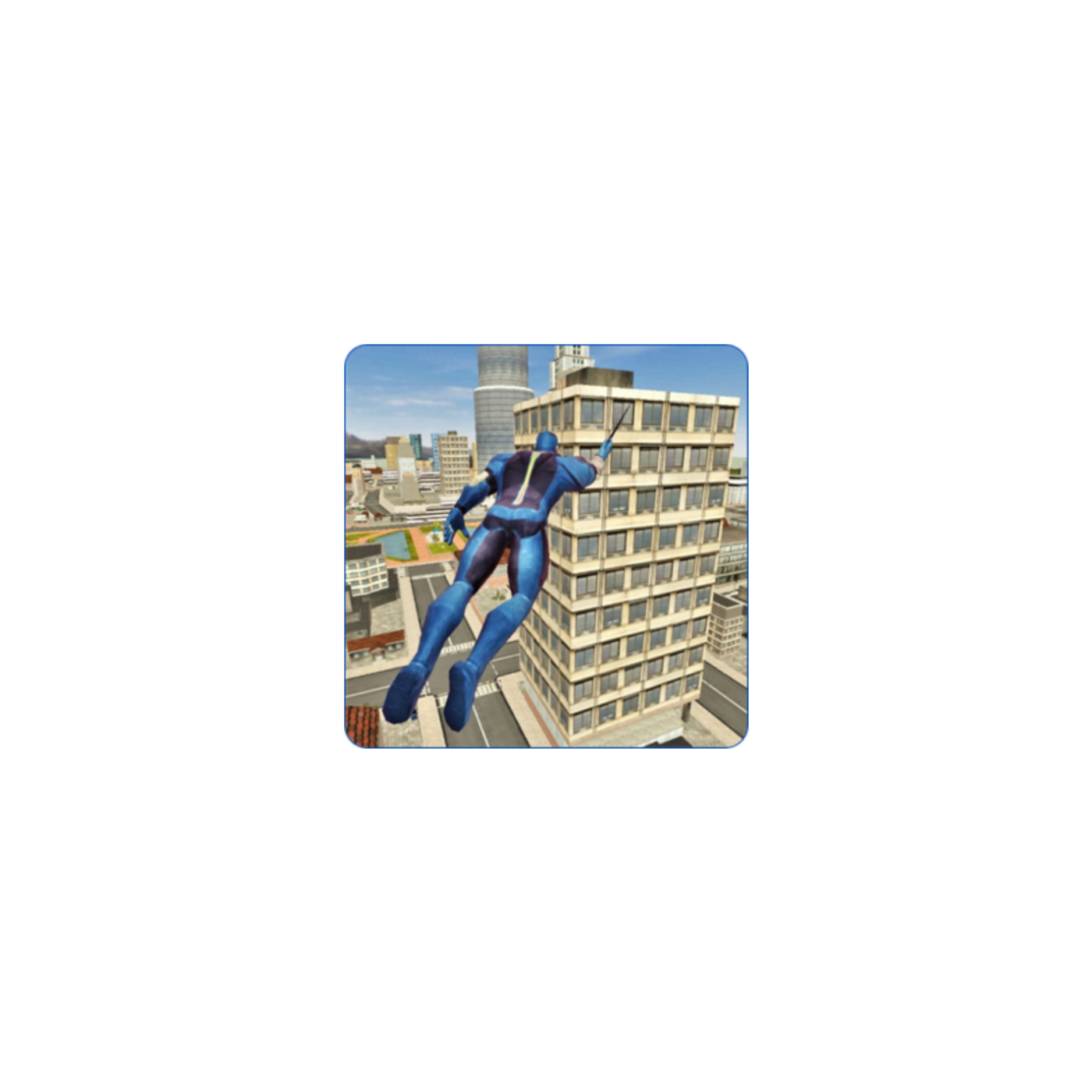 Rope Hero Game Talks