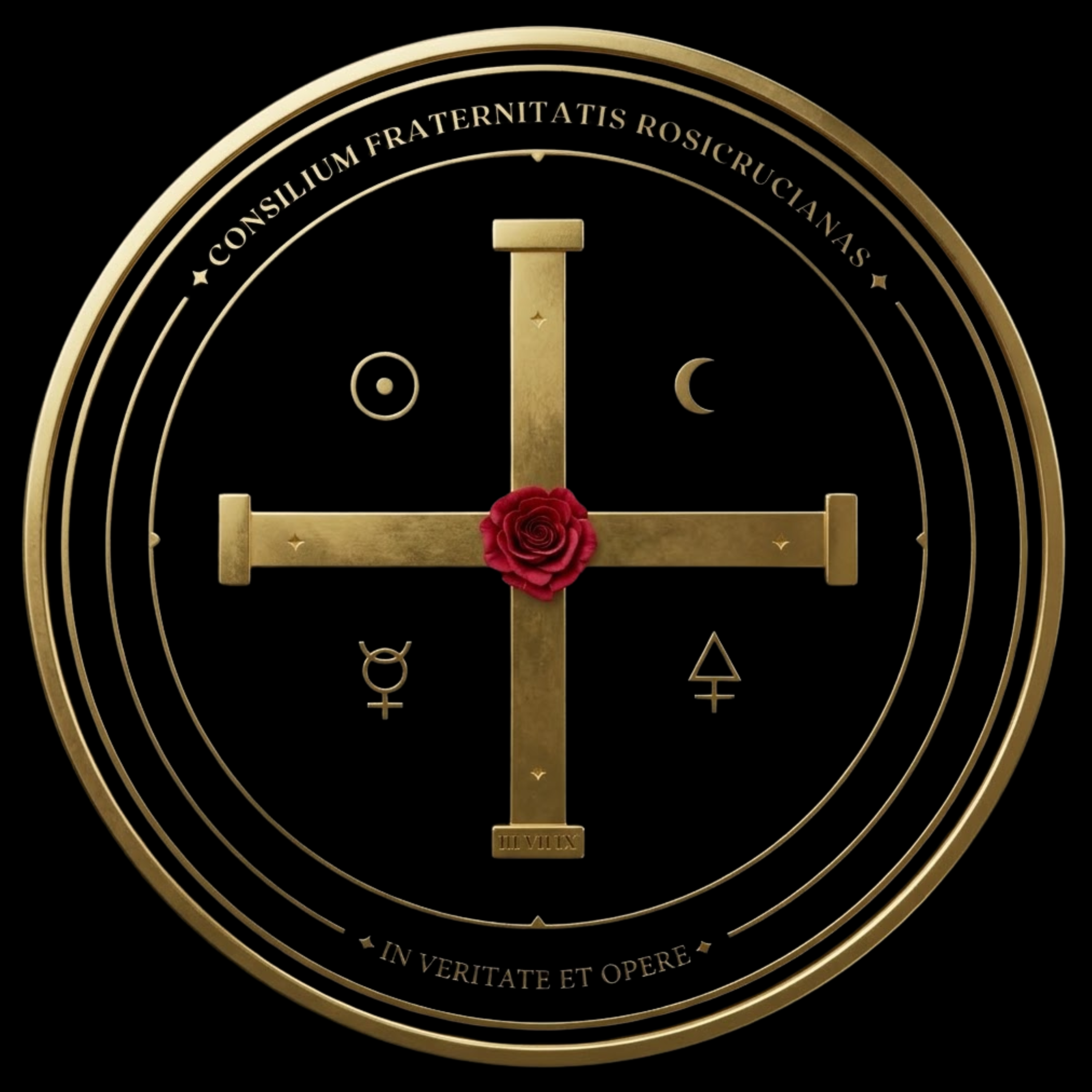 The Consilium Fraternitatis Rosicrucianas podcast artwork