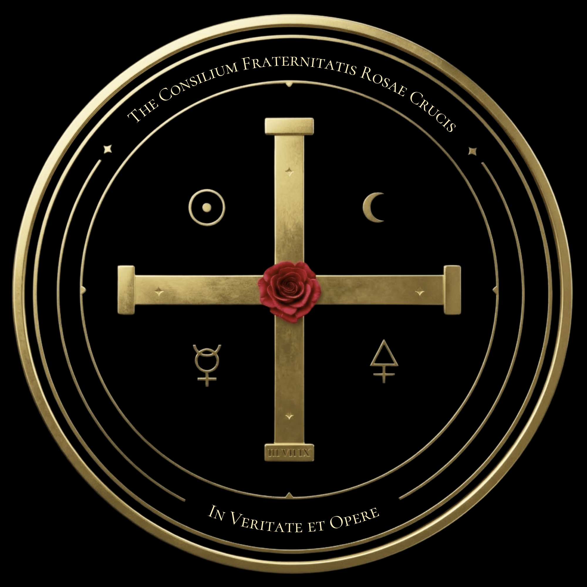 The Consilium Fraternitatis Rosae Crucis