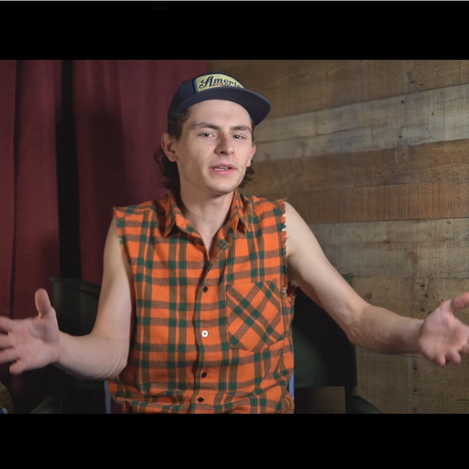 Tuesday Afternoon with Roscoe Witherspoon