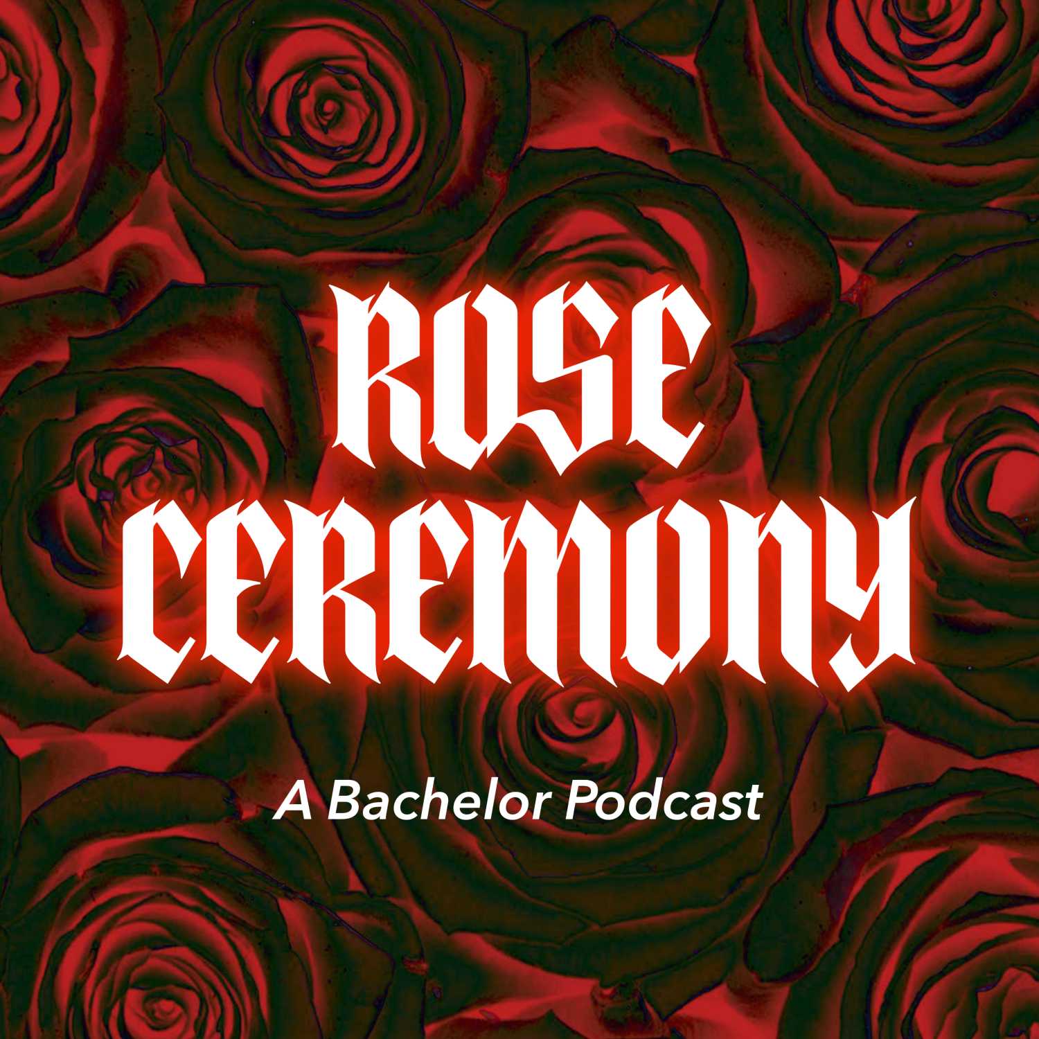 Rose Ceremony