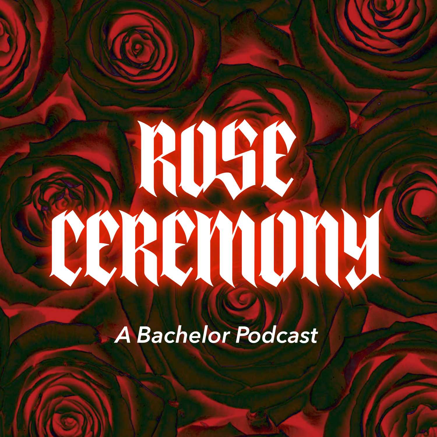 Rose Ceremony