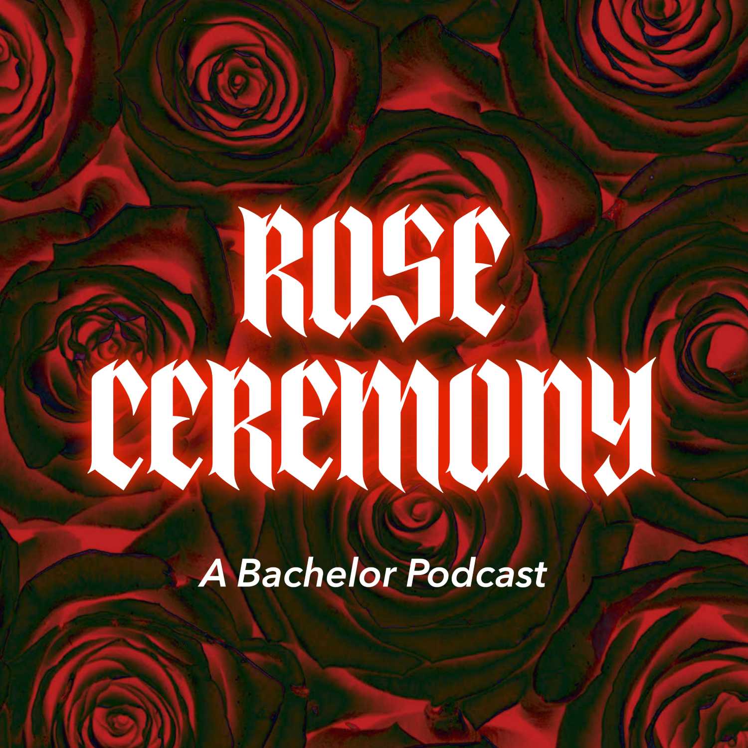 Rose Ceremony