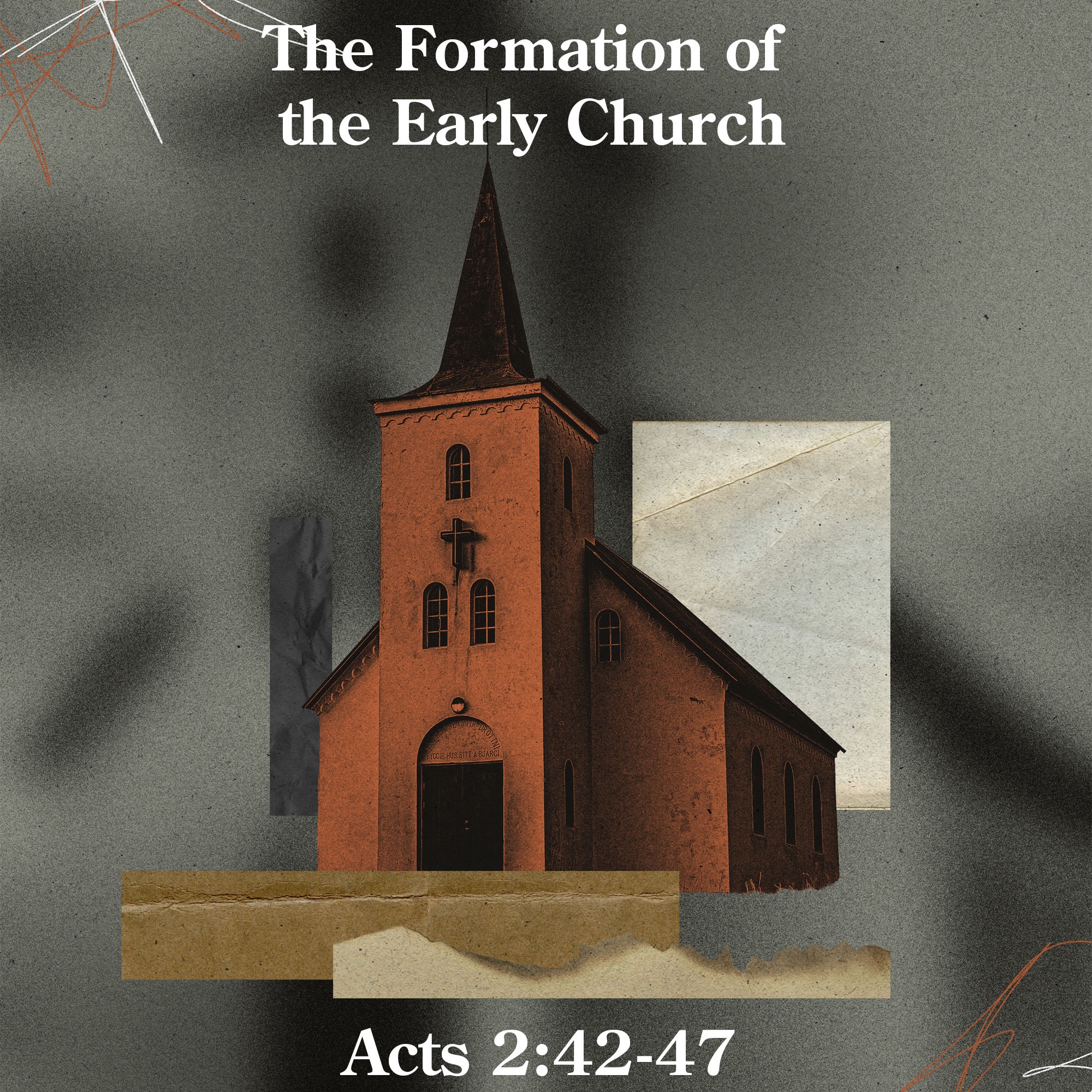 The Formation of the Early Church episode artwork