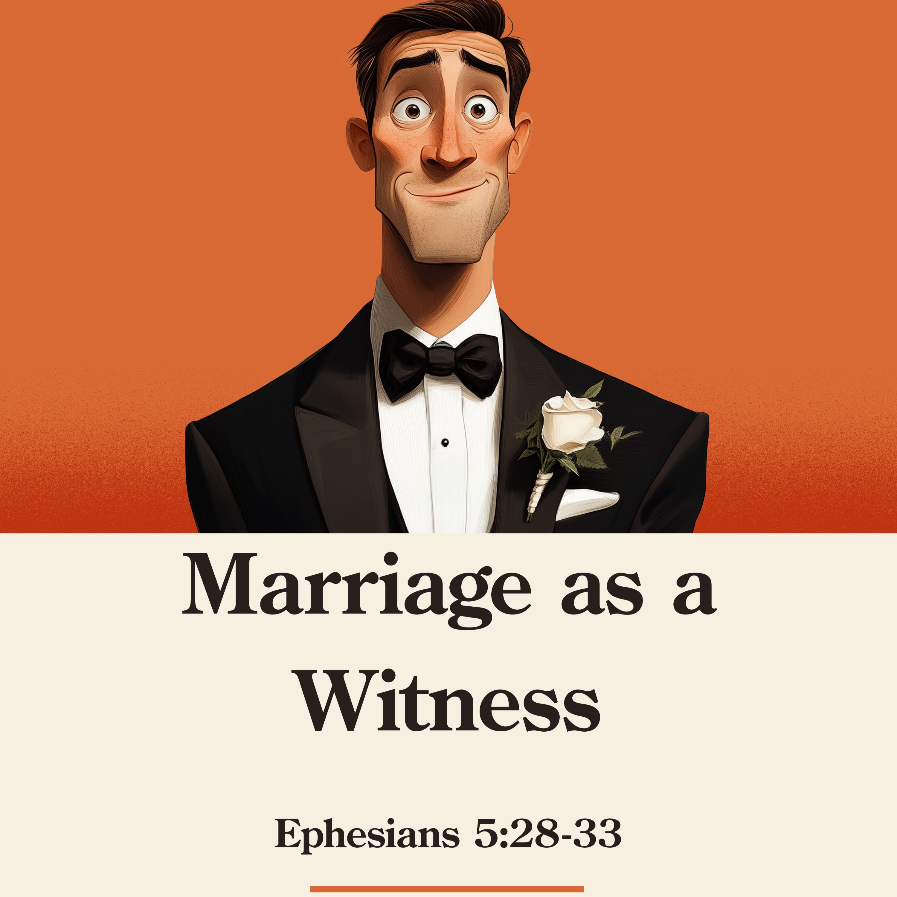 Marriage as a Witness episode artwork