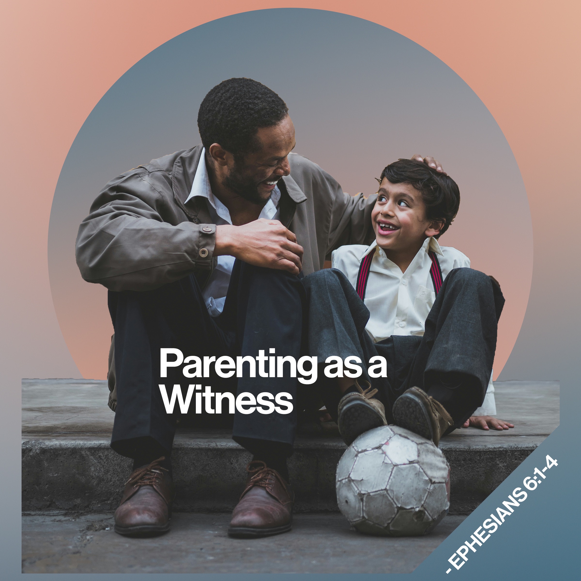 Parenting as a Witness episode artwork