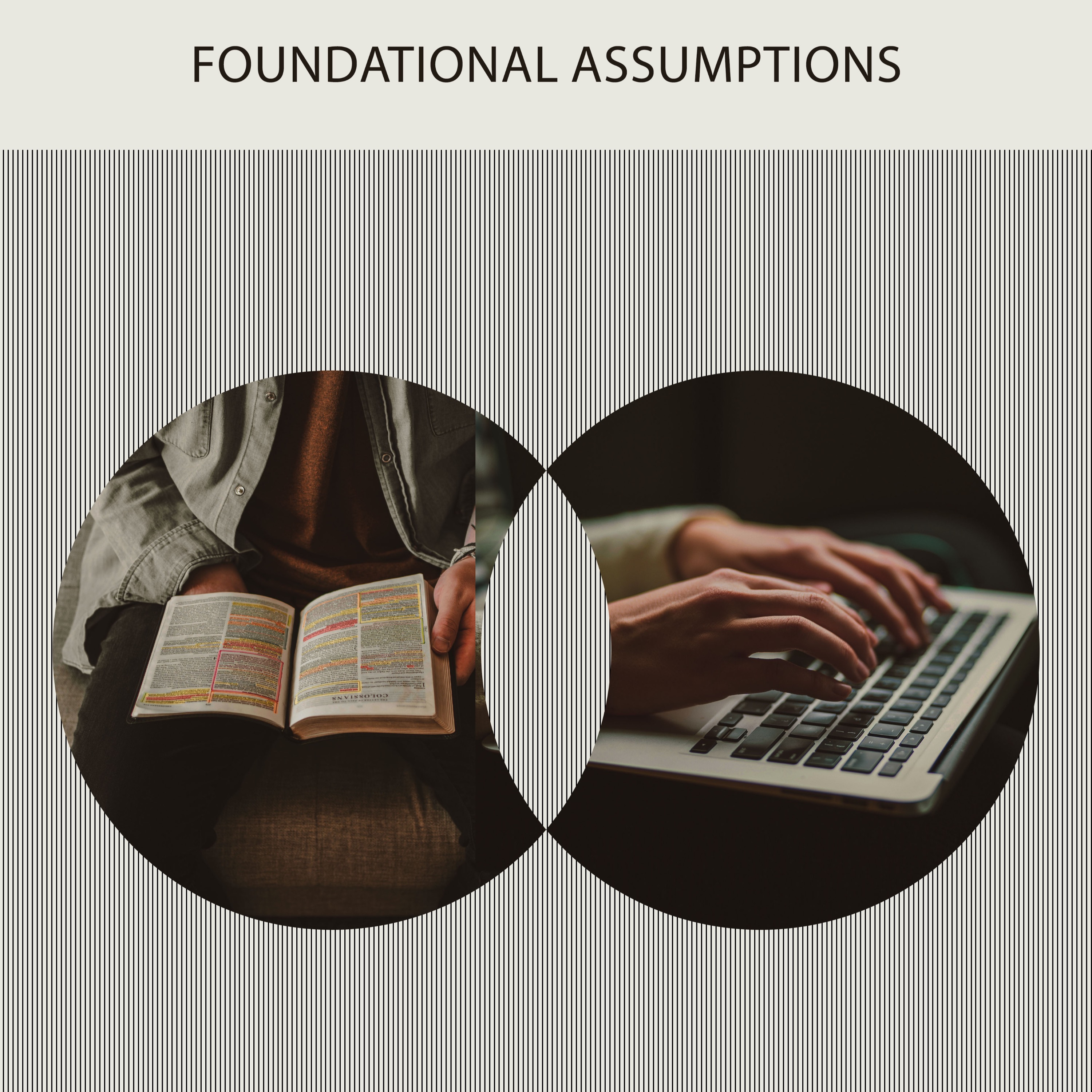 Foundational Assumptions for Life episode artwork