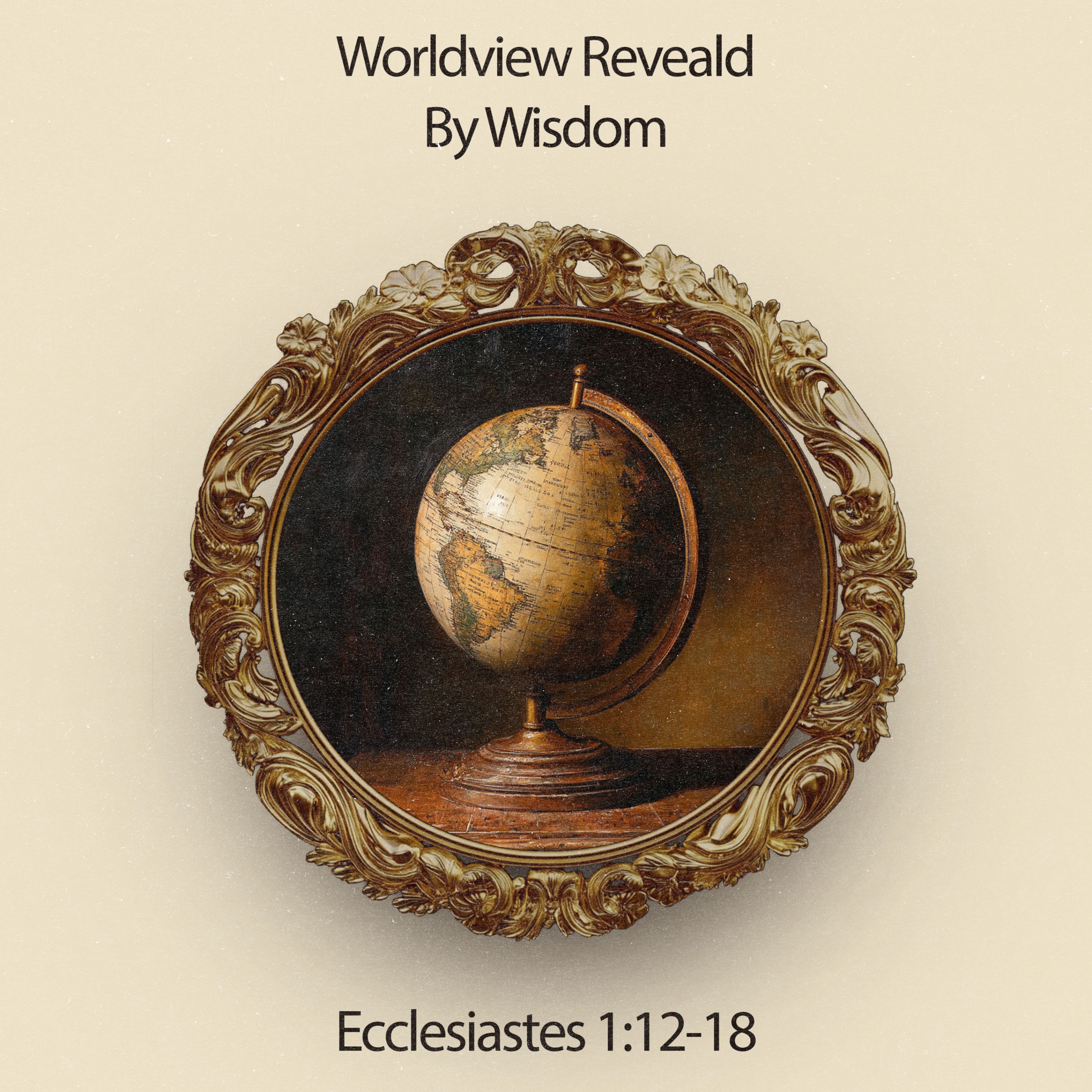 Worldview Revealed by Wisdom episode artwork