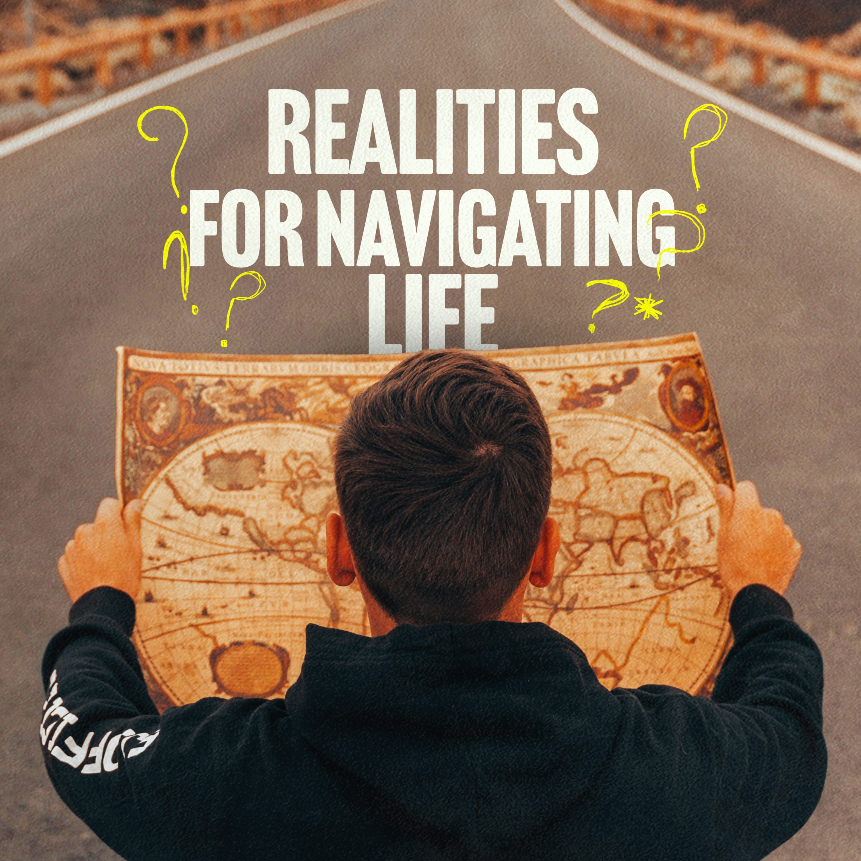 Realities for Navigating Life episode artwork
