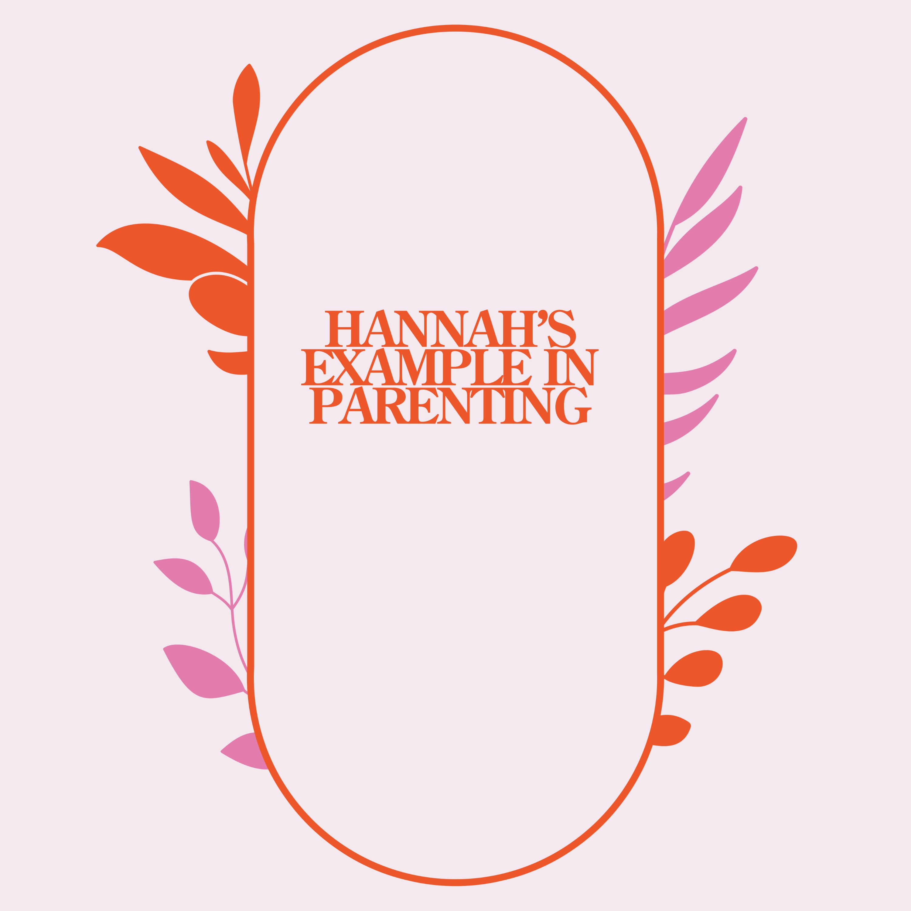 Hannah's Example of Parenting episode artwork
