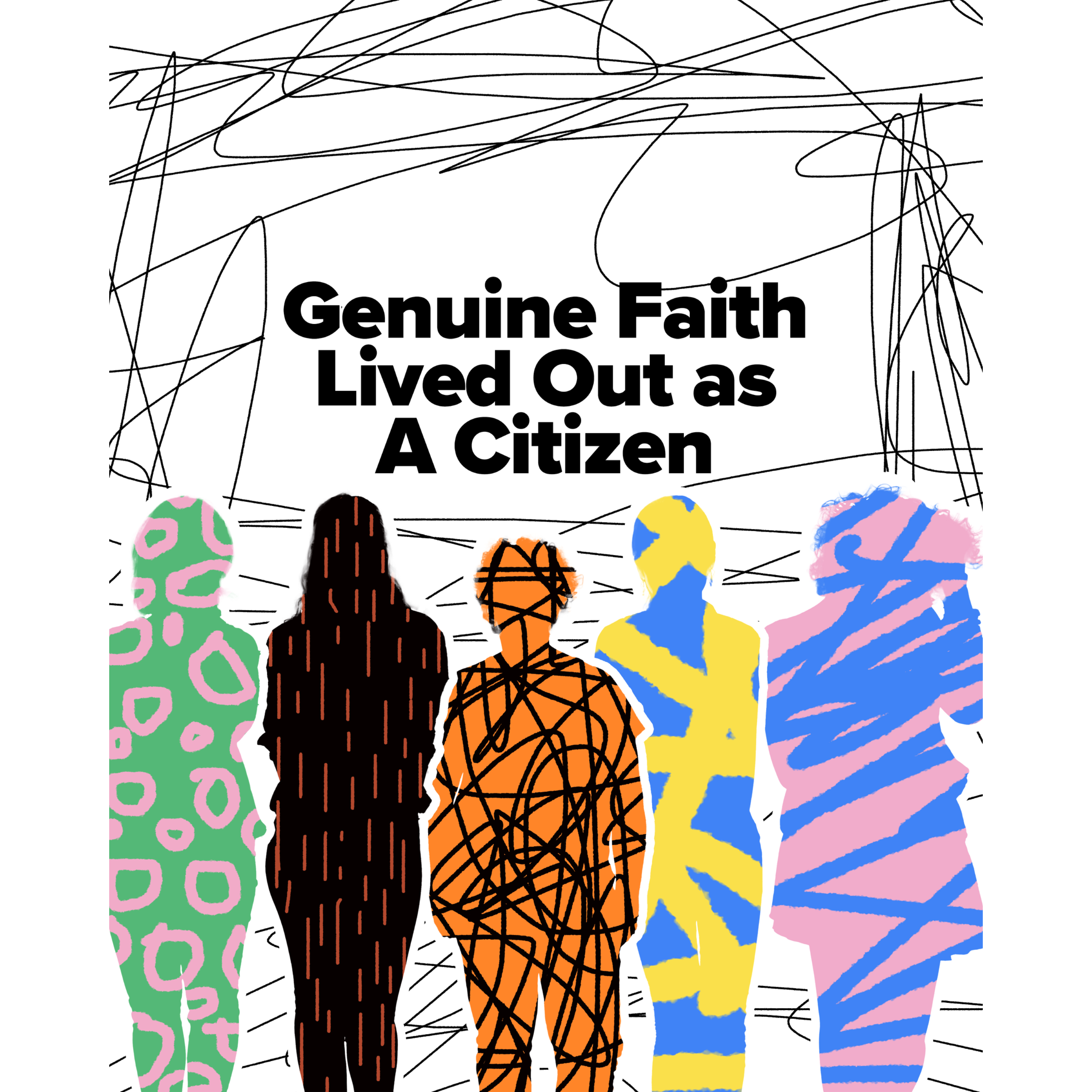 Genuine Faith Lived Out As A Citizen episode artwork