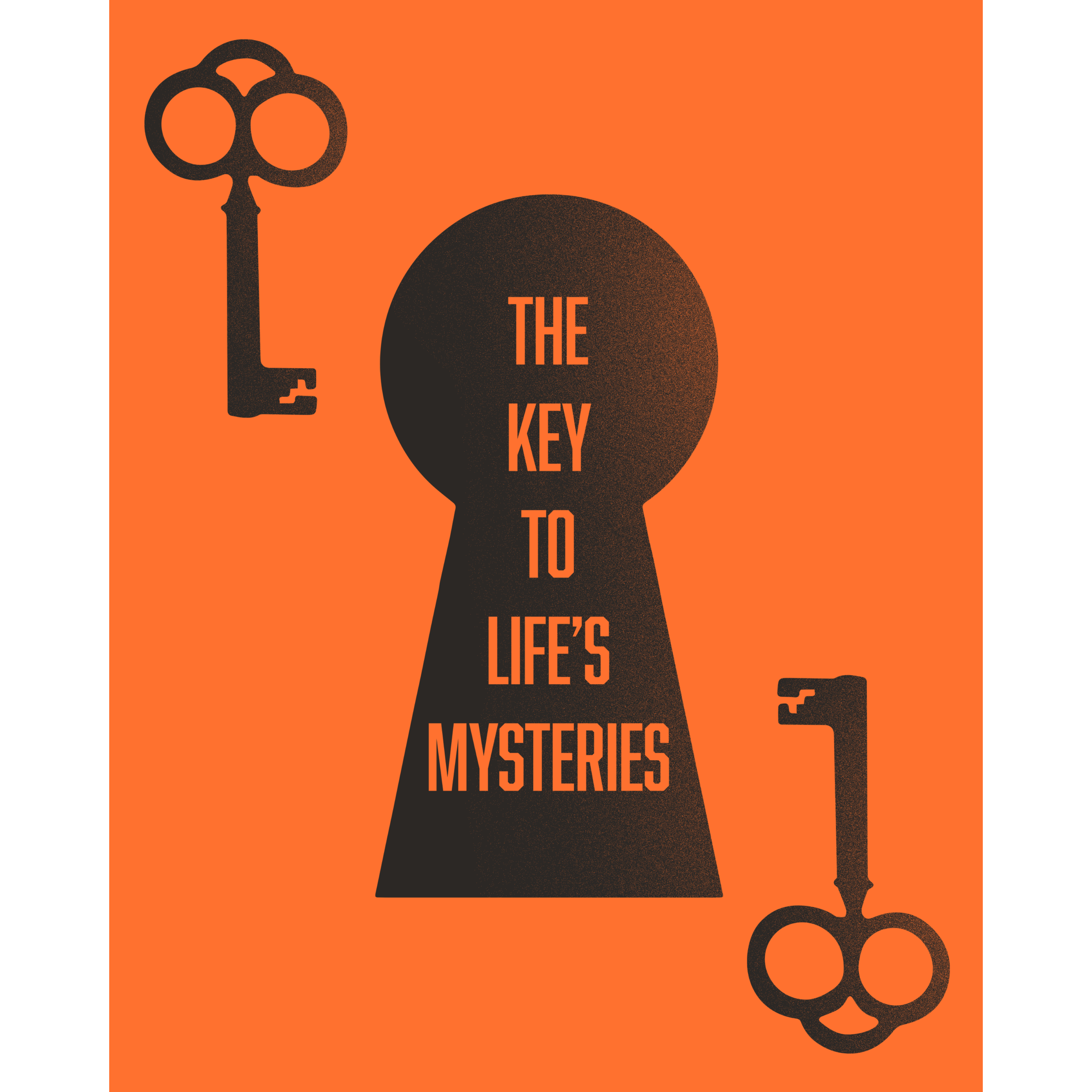 The Key to Life's Mysteries pt. 2 episode artwork