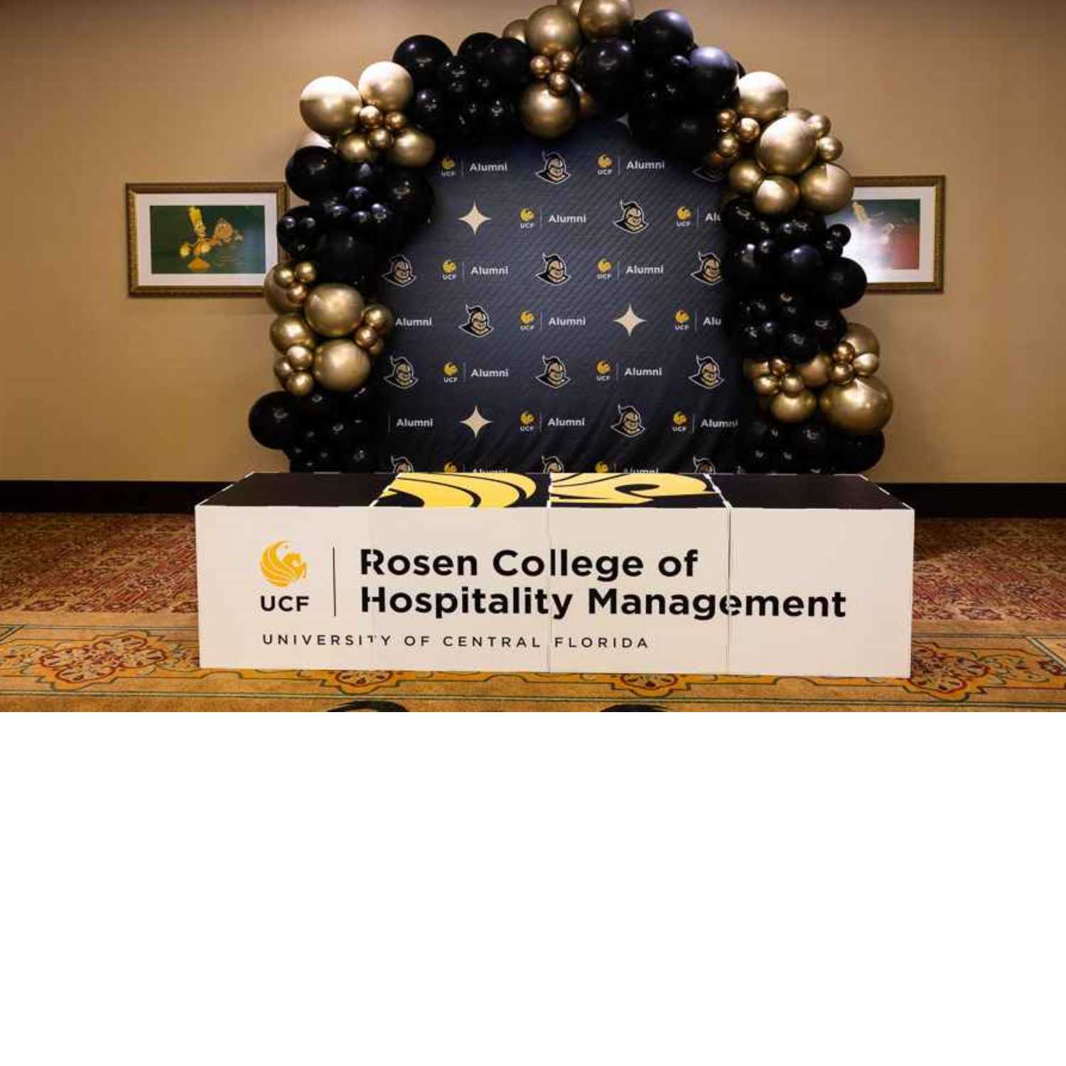 Rosen Alumni Hospitality Knight