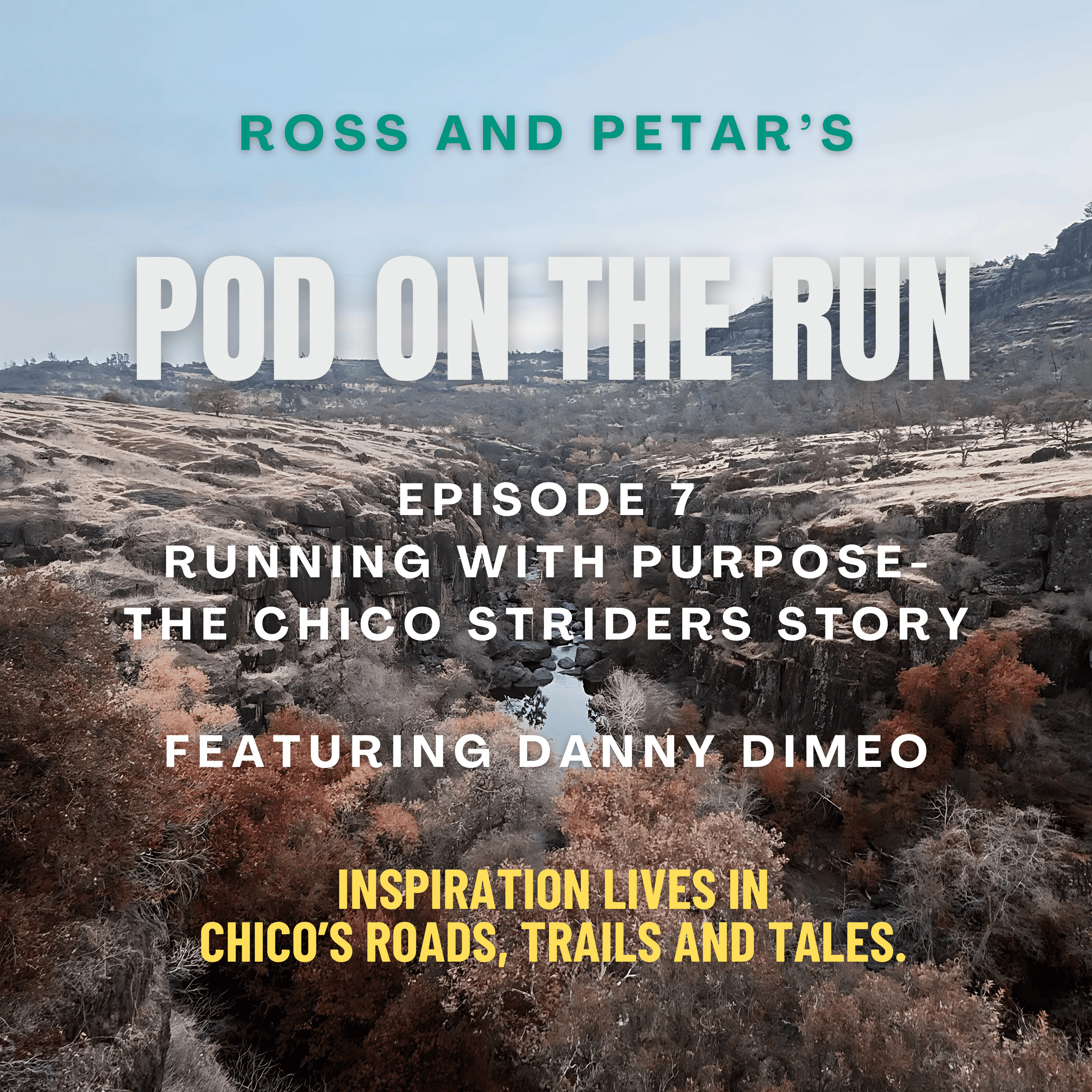 Running with Purpose - The Chico Striders Story