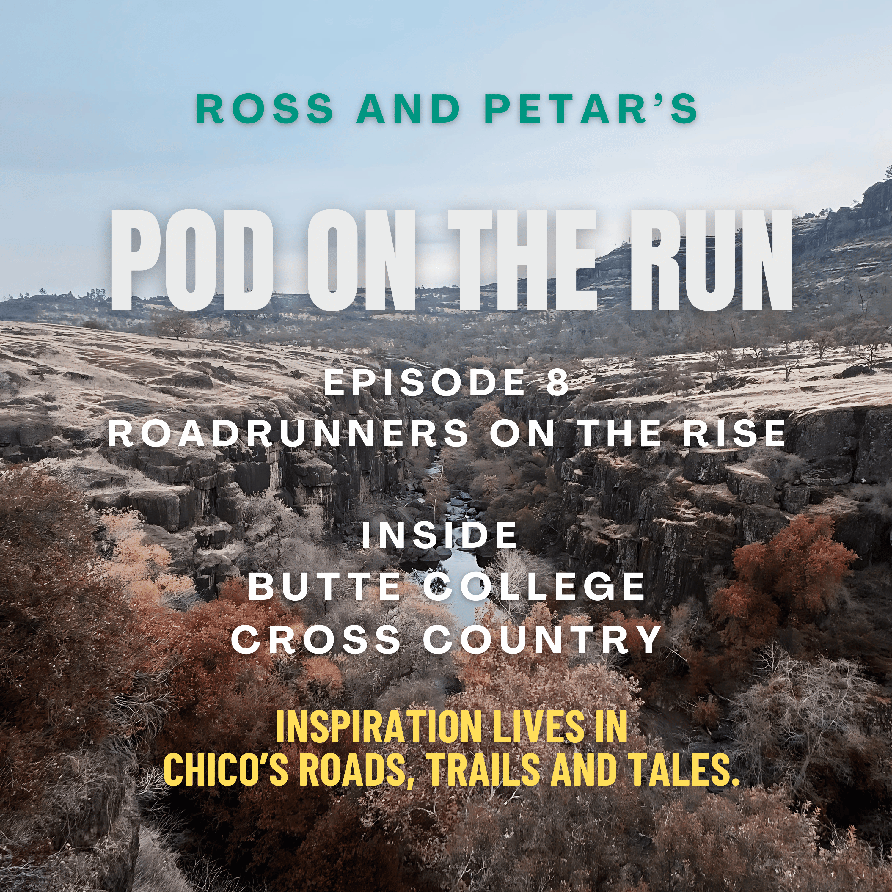 Roadrunners on the Rise - Inside Butte College Cross Country