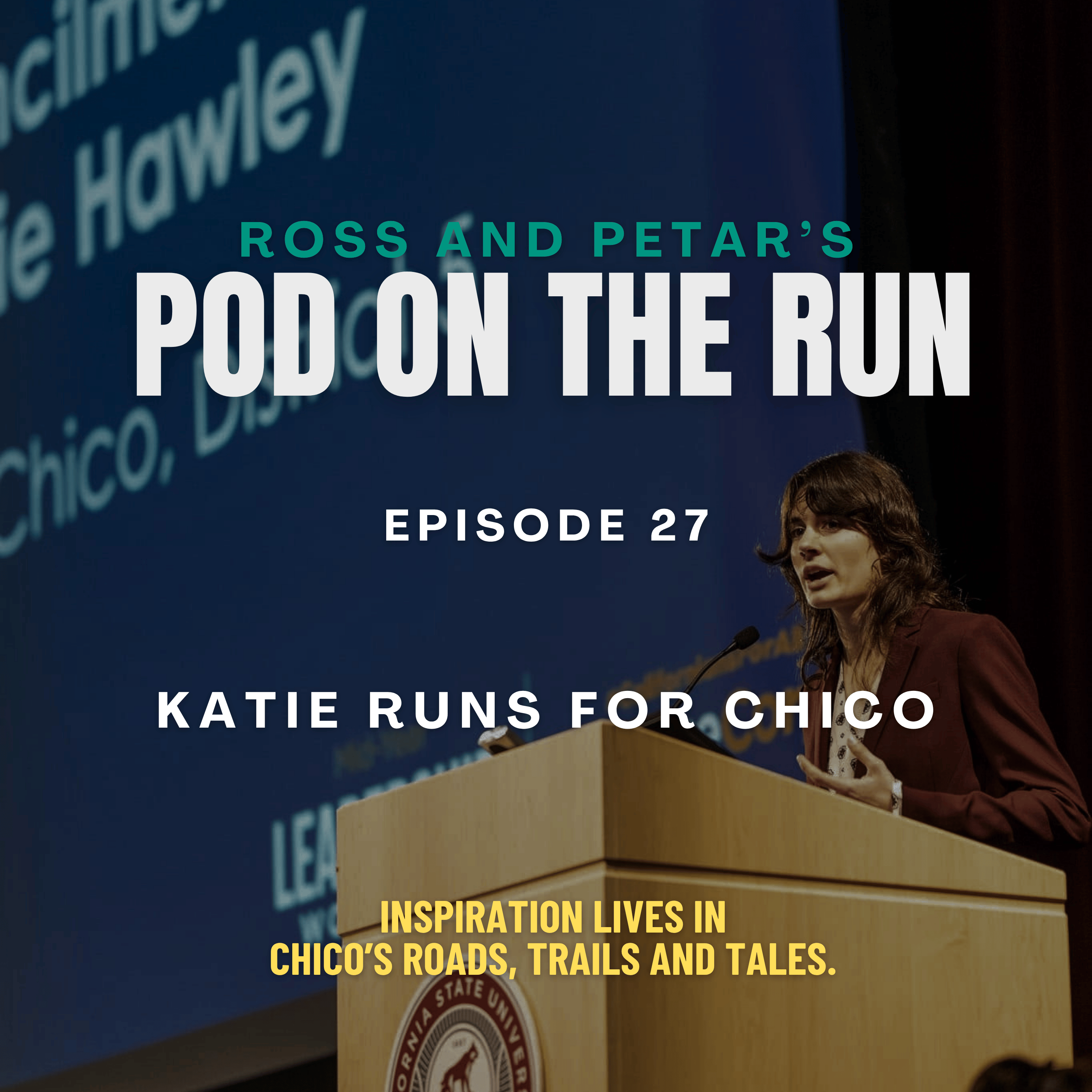 Katie Runs for Chico episode artwork