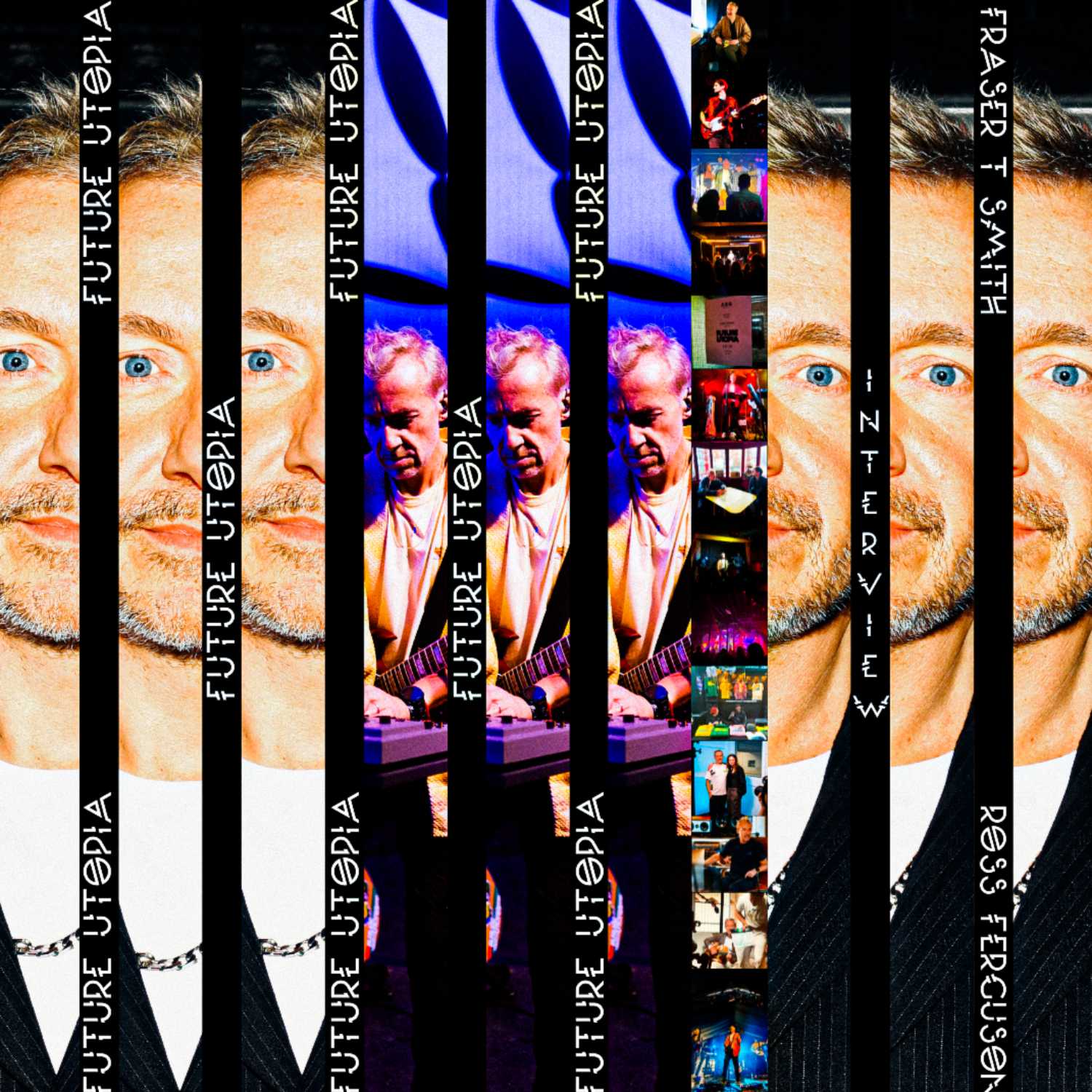 Ross Meets: The OMG Years