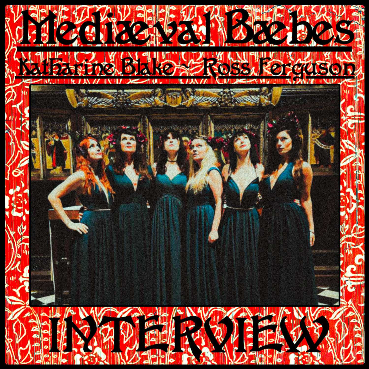 Ross Meets: The OMG Years