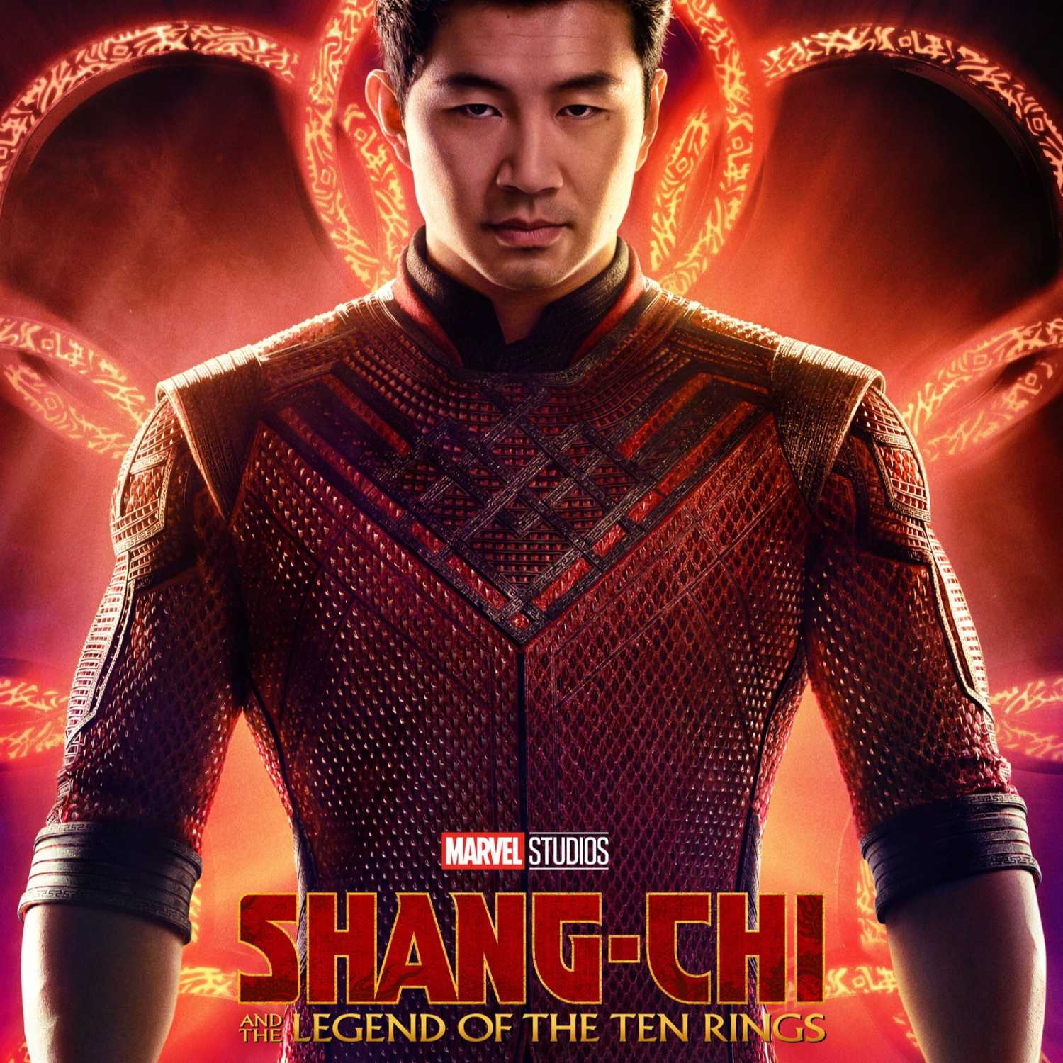 Episode #35 - Shang-Chi and the Legend of the Ten Rings Review