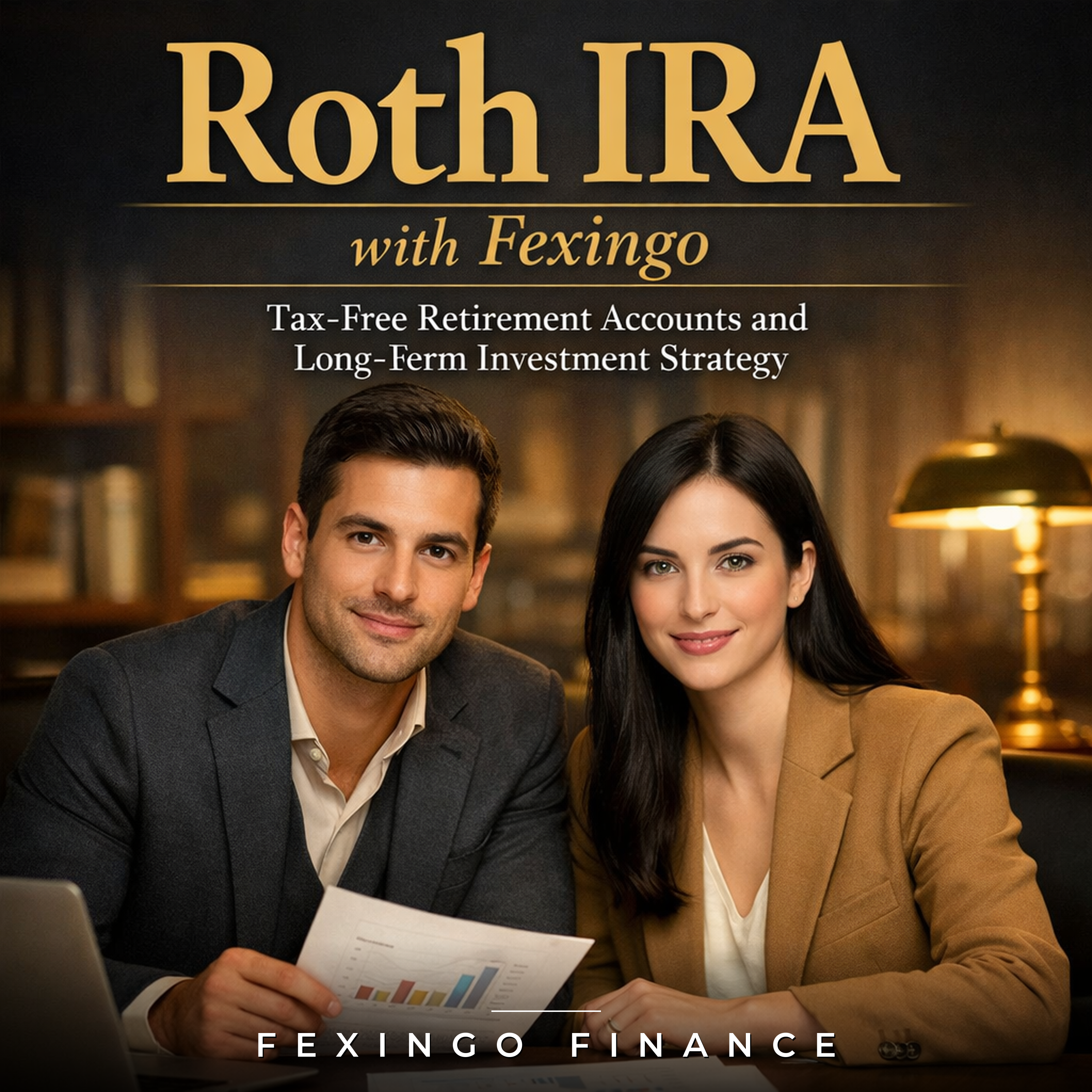 Roth IRA with Fexingo: Tax-Free Retirement Accounts and Long-Term Investment Strategy