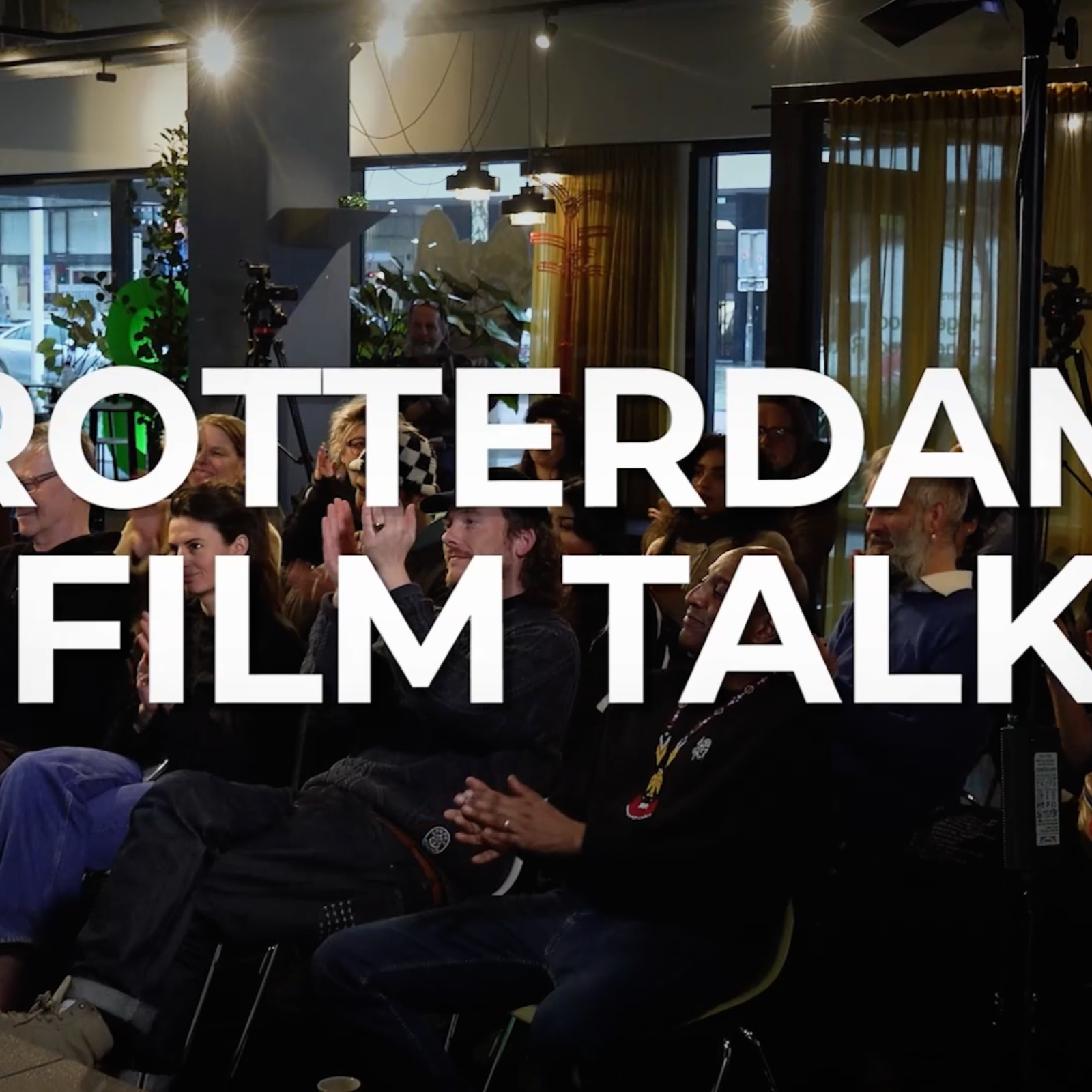 Rotterdam Film Talk cover art