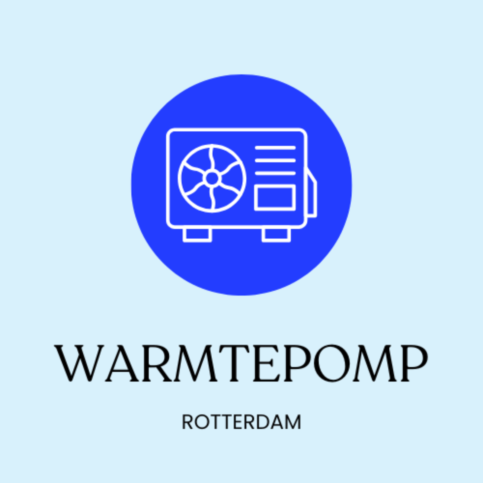 Rotterdam Warmtepomp podcast artwork