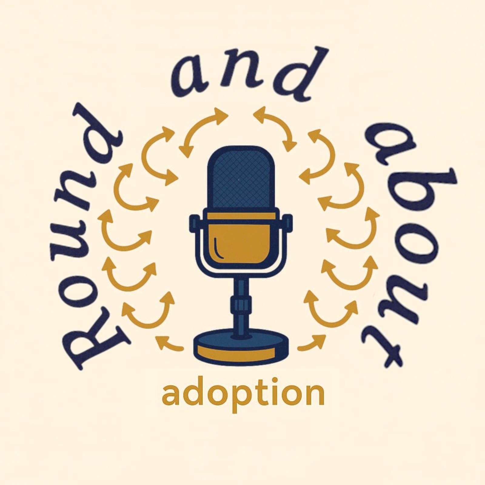 Round and About Adoption