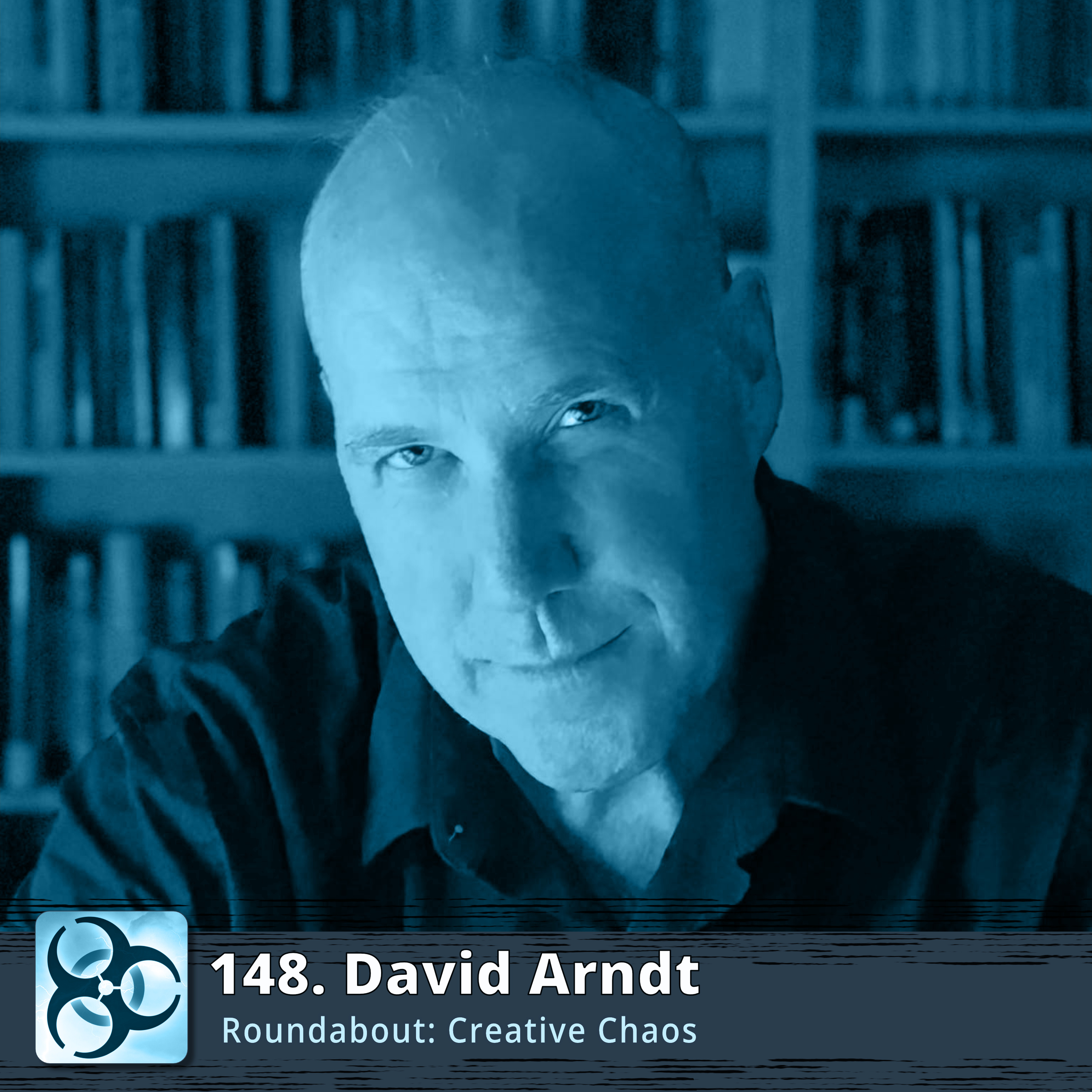David Arndt: Writing, Philosophy & The Search for Creative Understanding episode artwork
