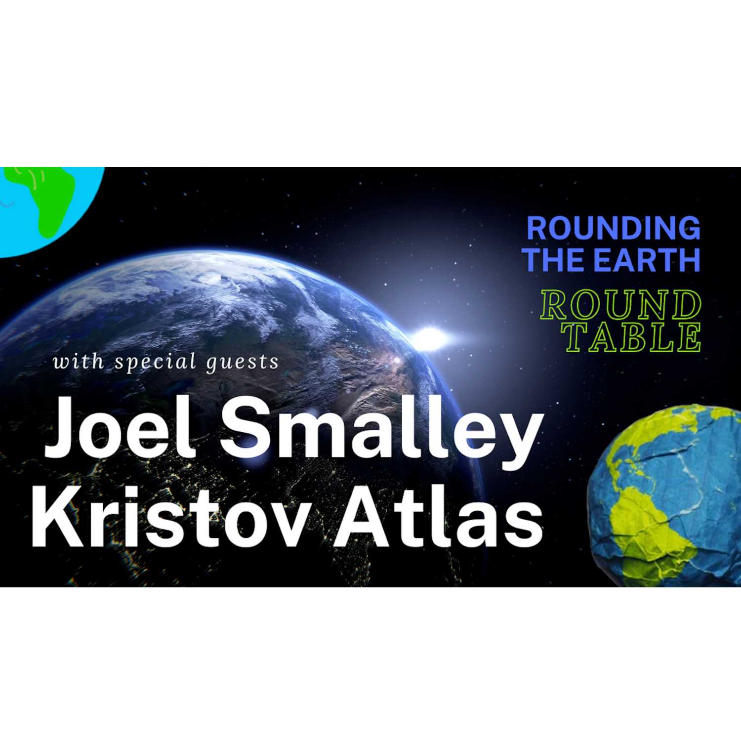 Rounding the Earth
