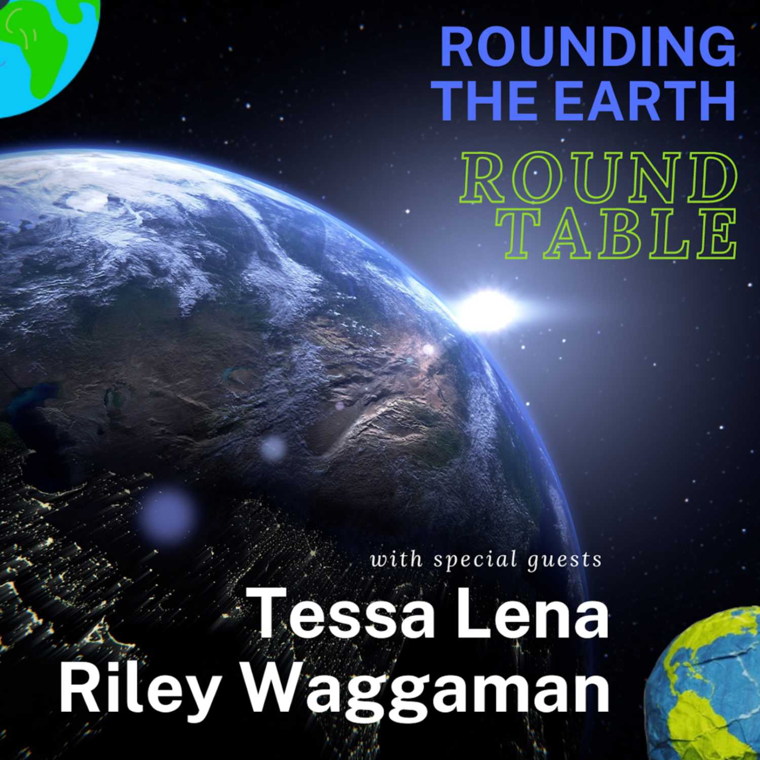 What is Russia? Round Table with Tessa Lena and Riley Waggaman