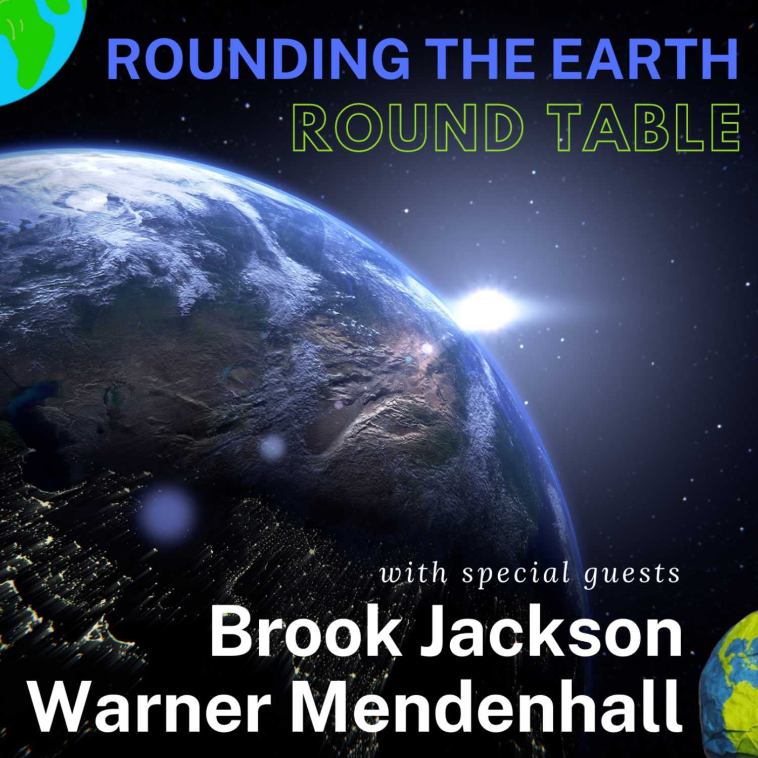 Fraud: A COVID-19 Vaccine Summary - Round Table w/Brook Jackson and Warner Mendenhall